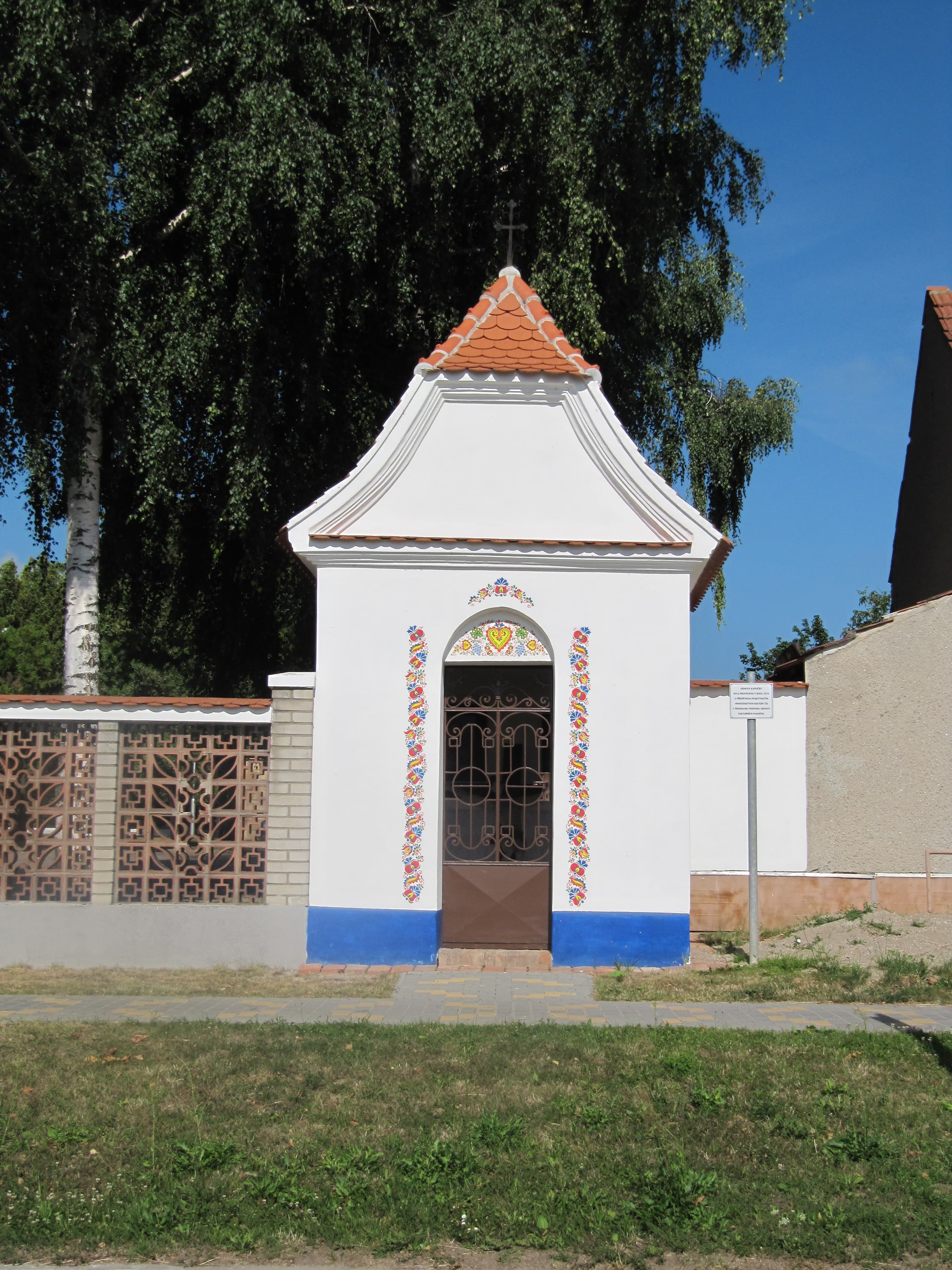 Chapel of the Holy Cross