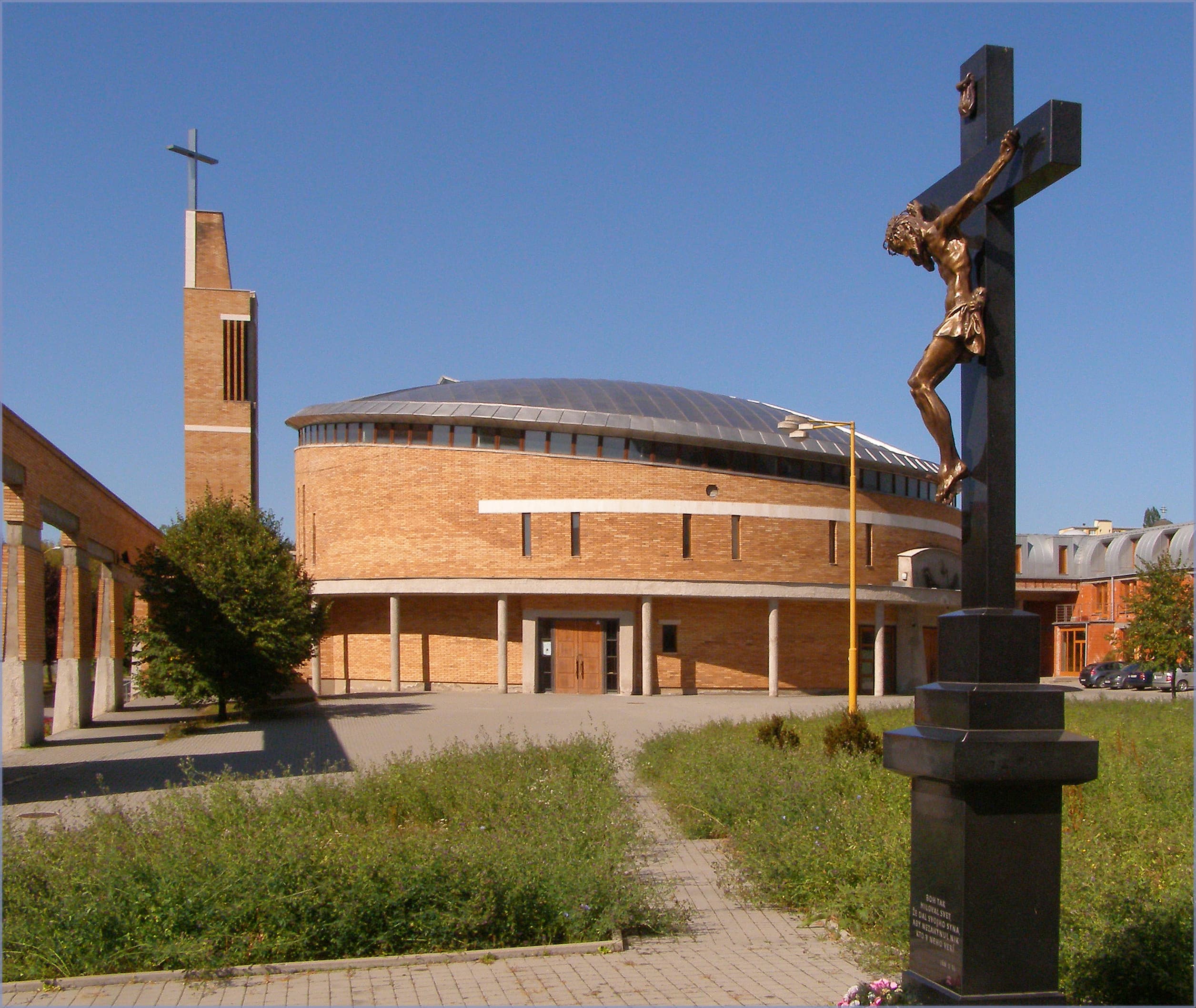 Church of Saint Gorazd and His Companions