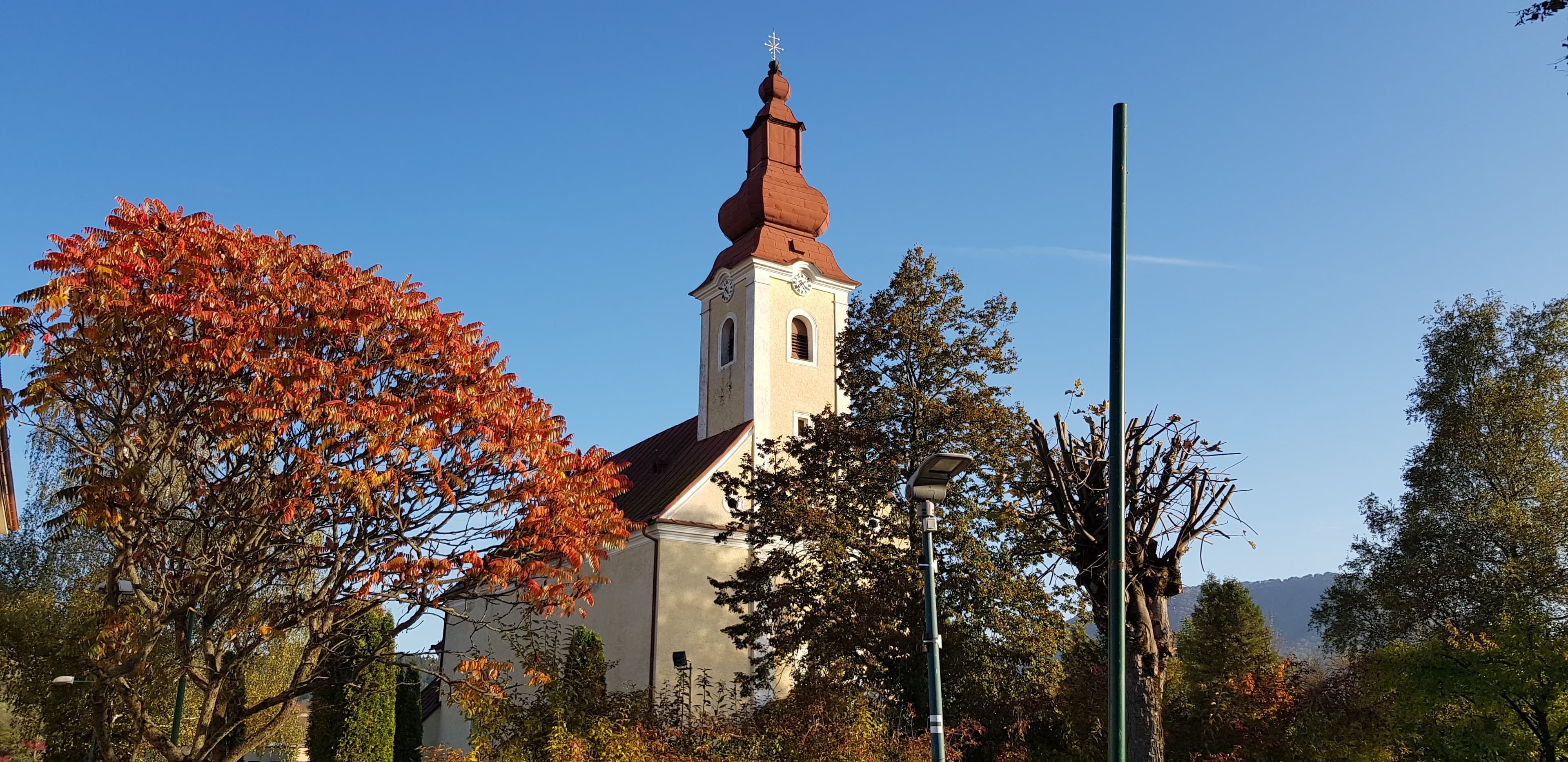 Church of the Immaculate Conception of the Virgin Mary