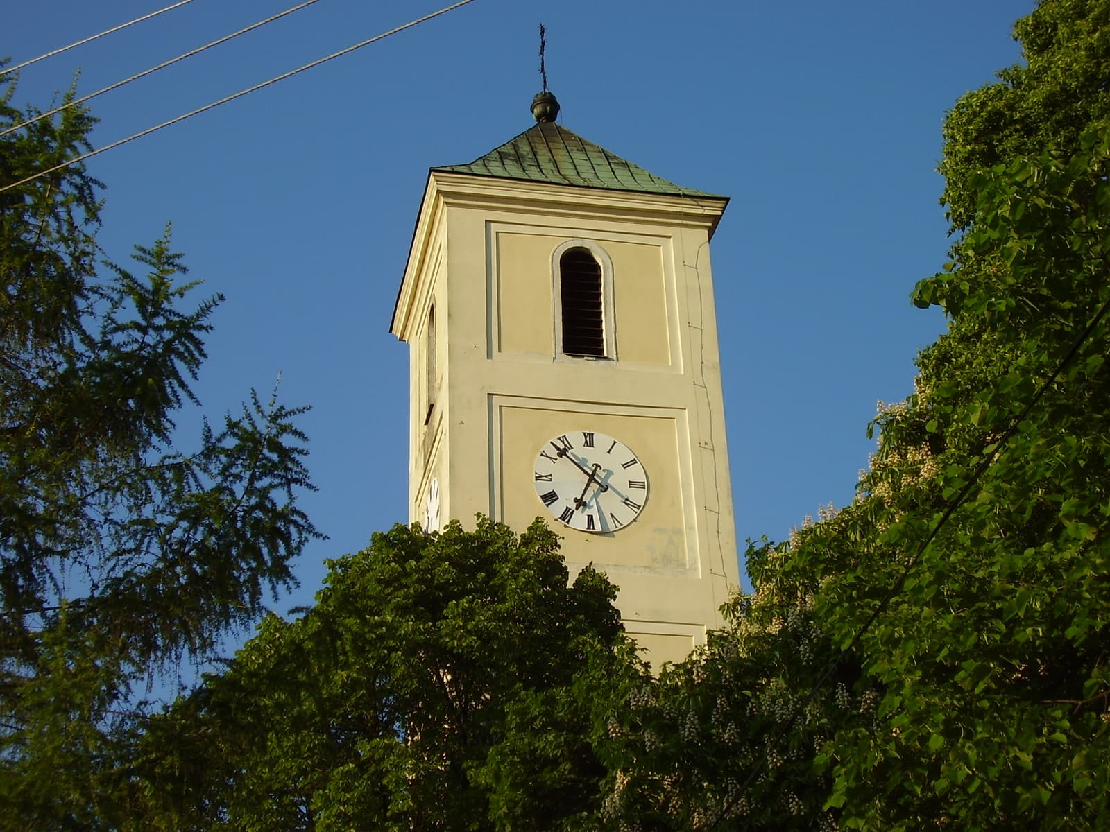 Church of Saint Mary Magdalene, Rusovce