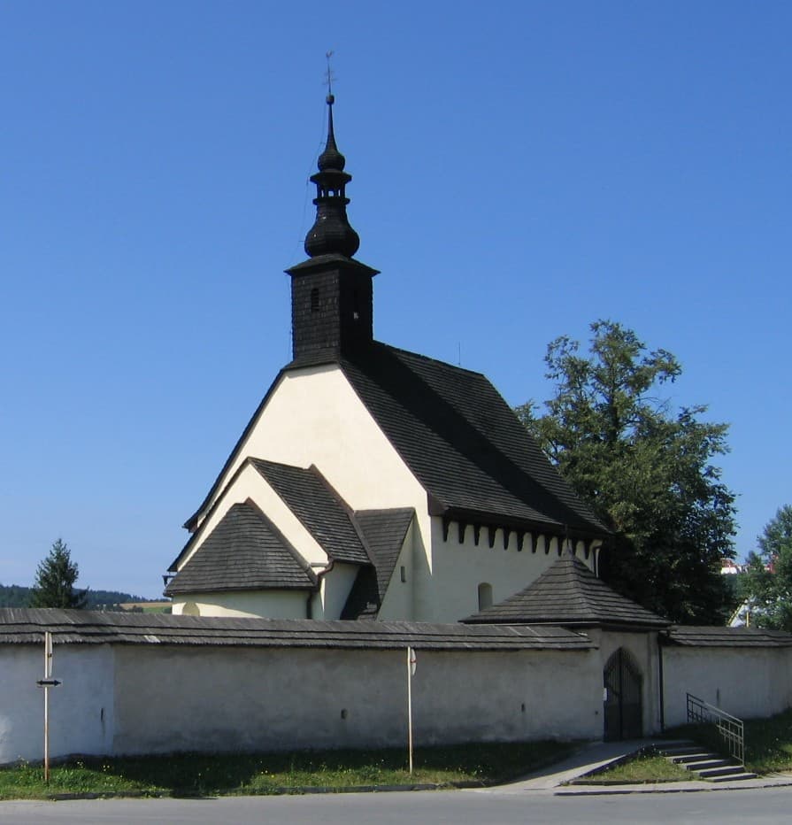 Church of Saint Stephen the King