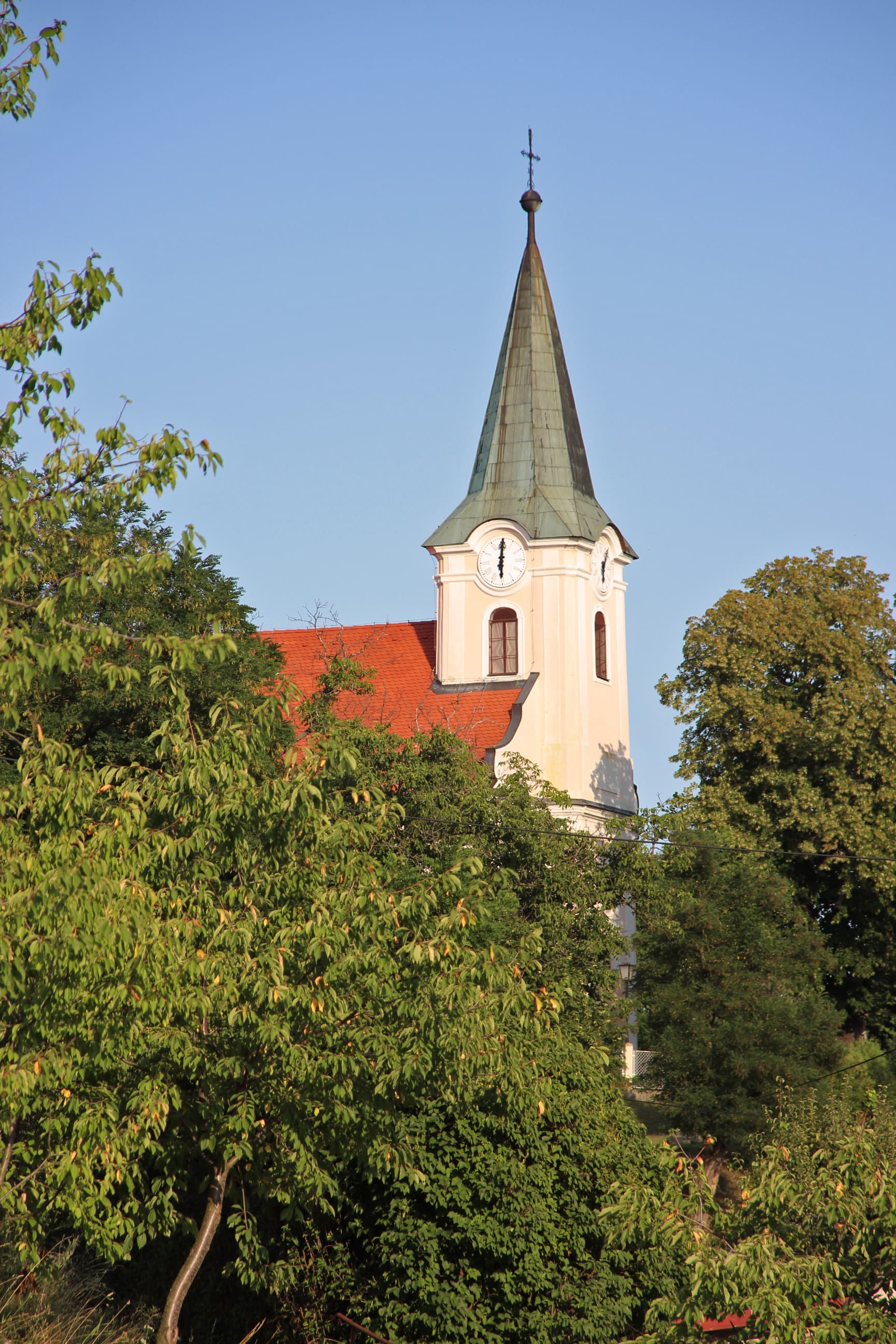 Church in Šarišské Michaľany