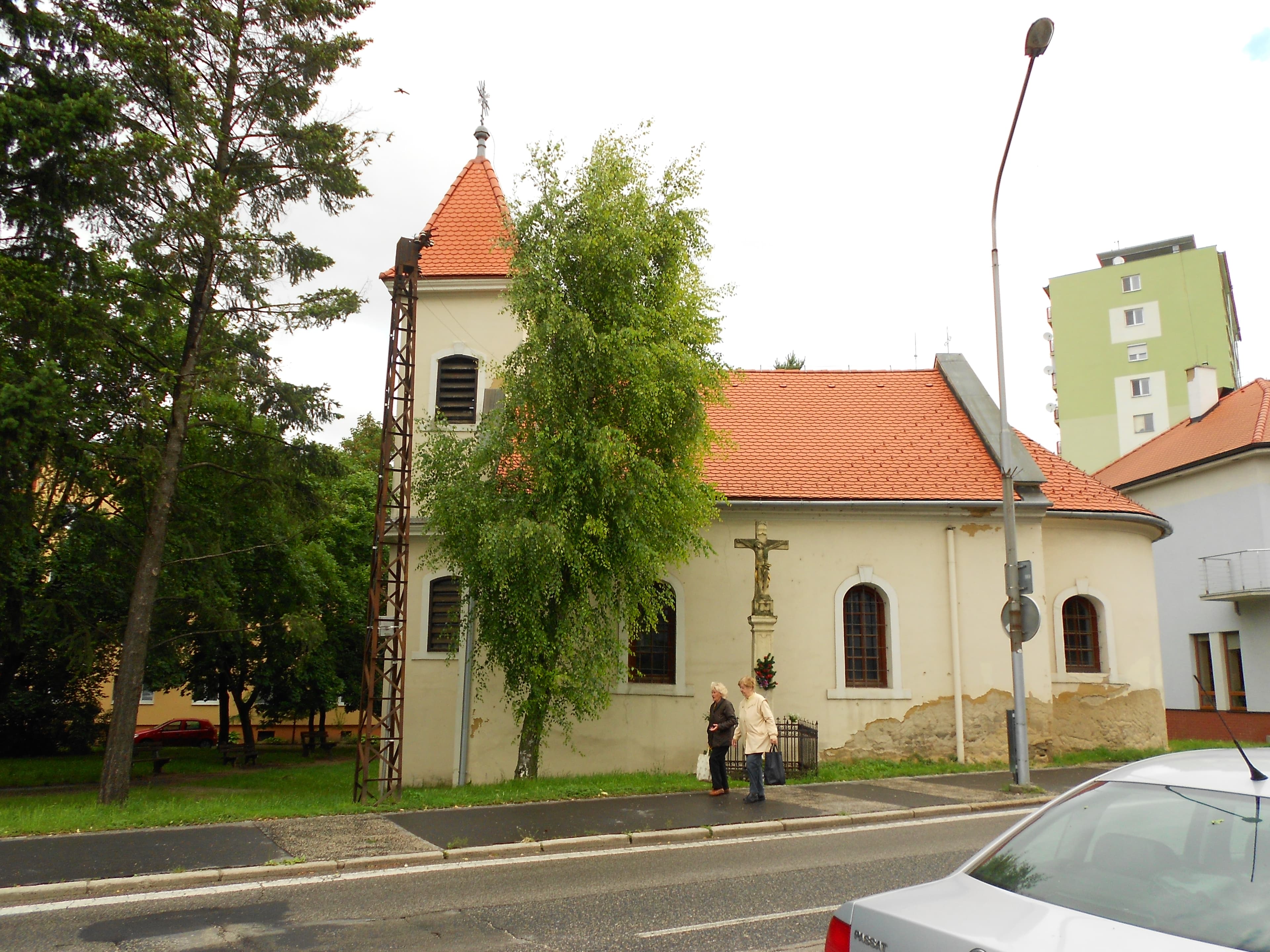 St. Stephen's Church, Nitra