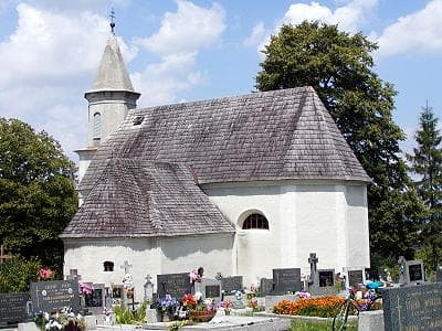 Church of St Martin, Moravany nad Váhom