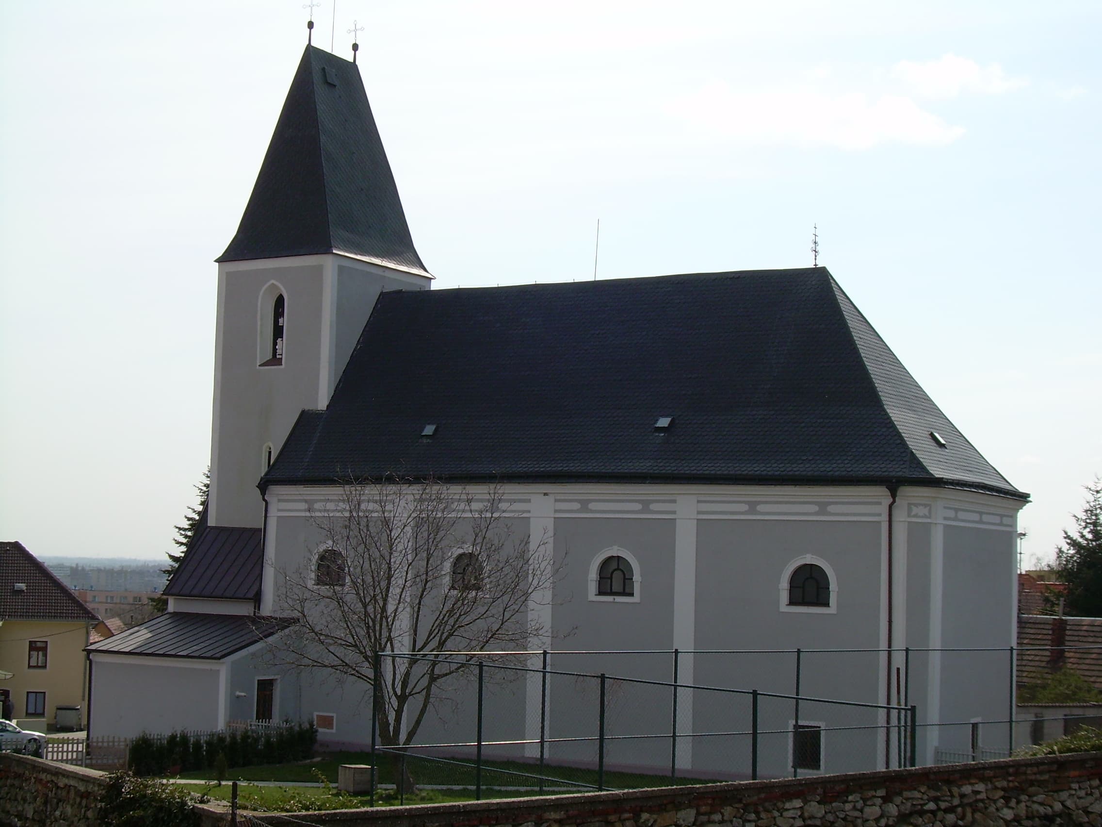Church of St Philip and James, Bratislava