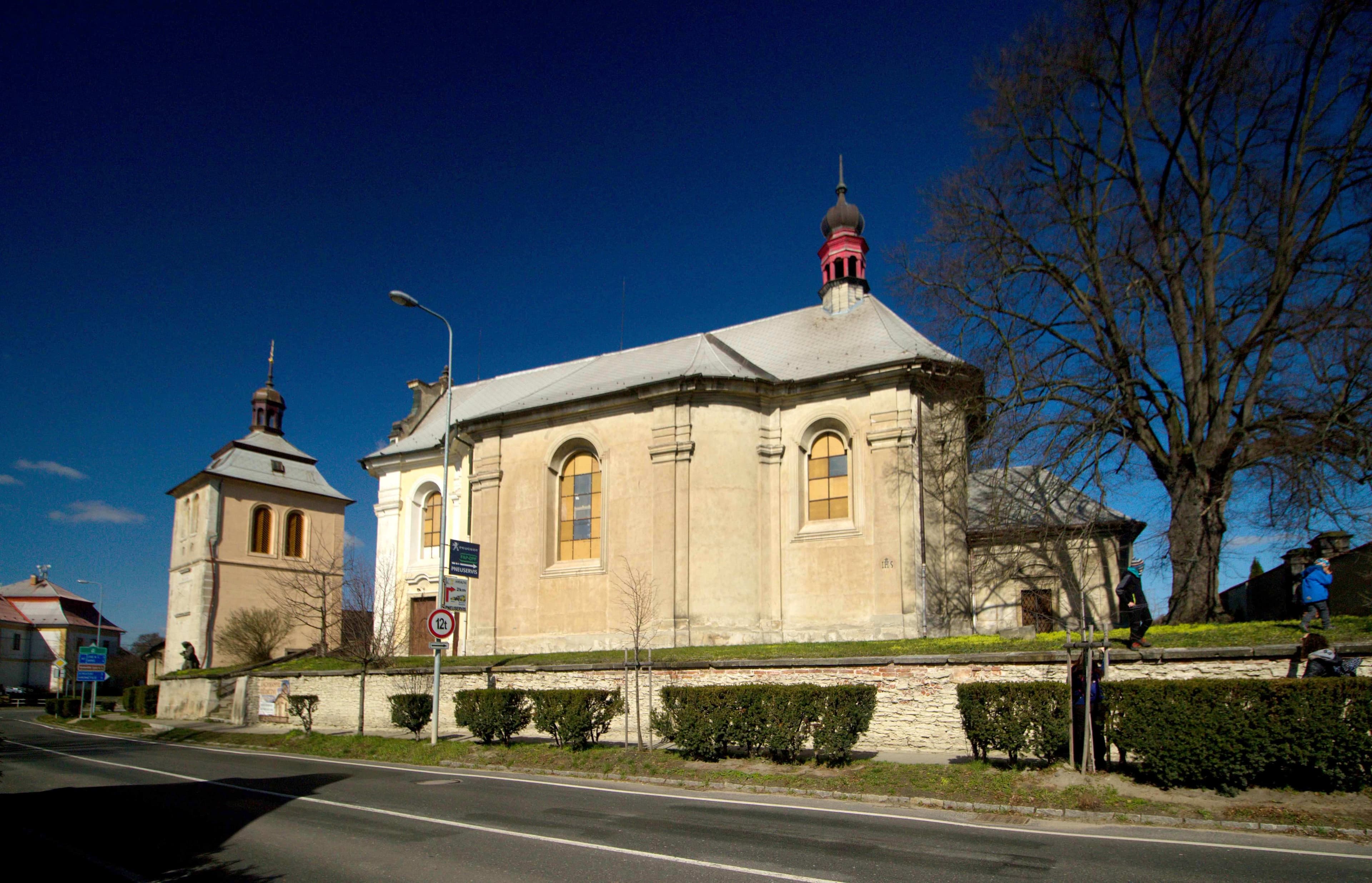 Church of Saint Bartholomew