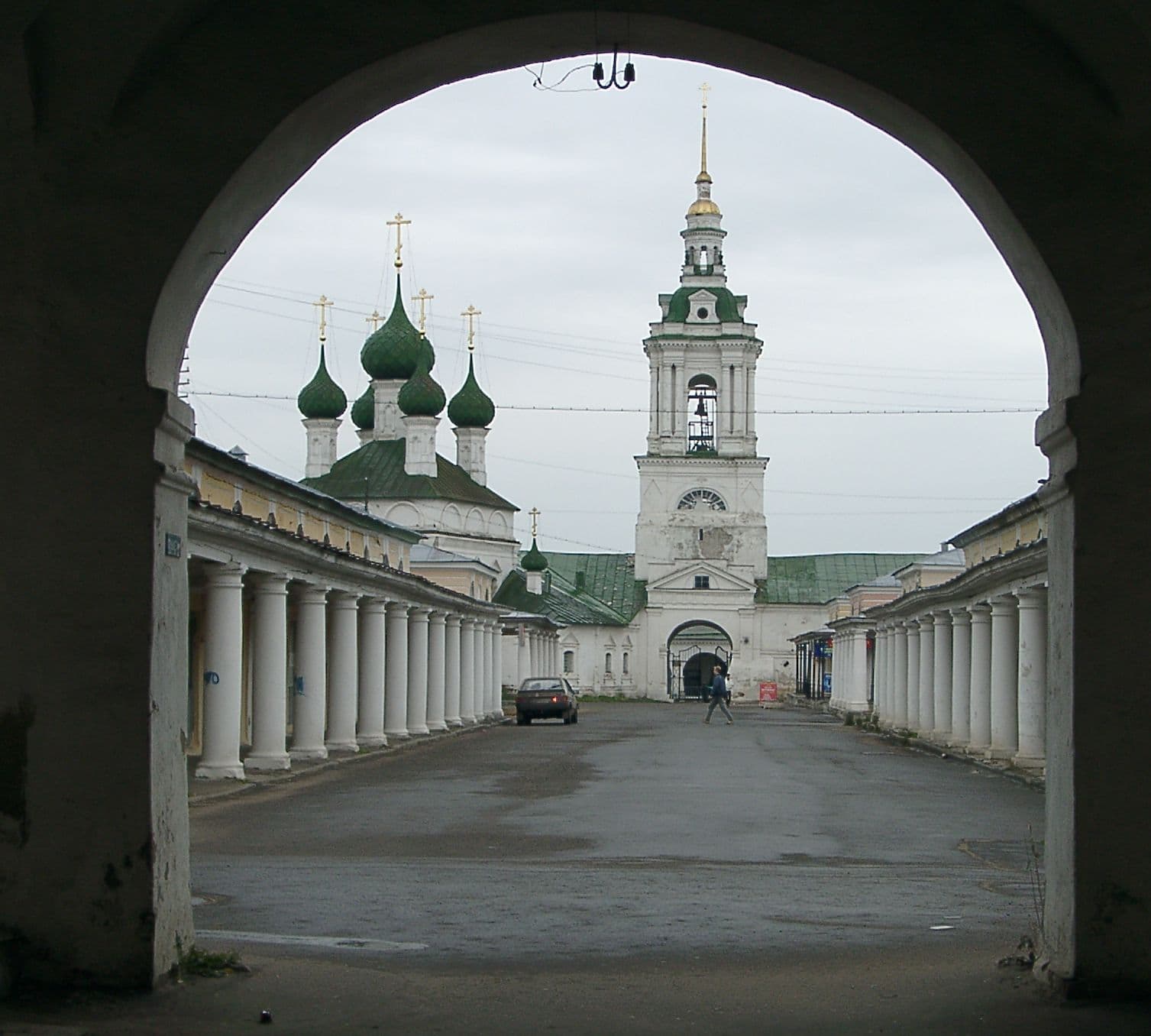 Church of the Holy Mandylion in the Rows