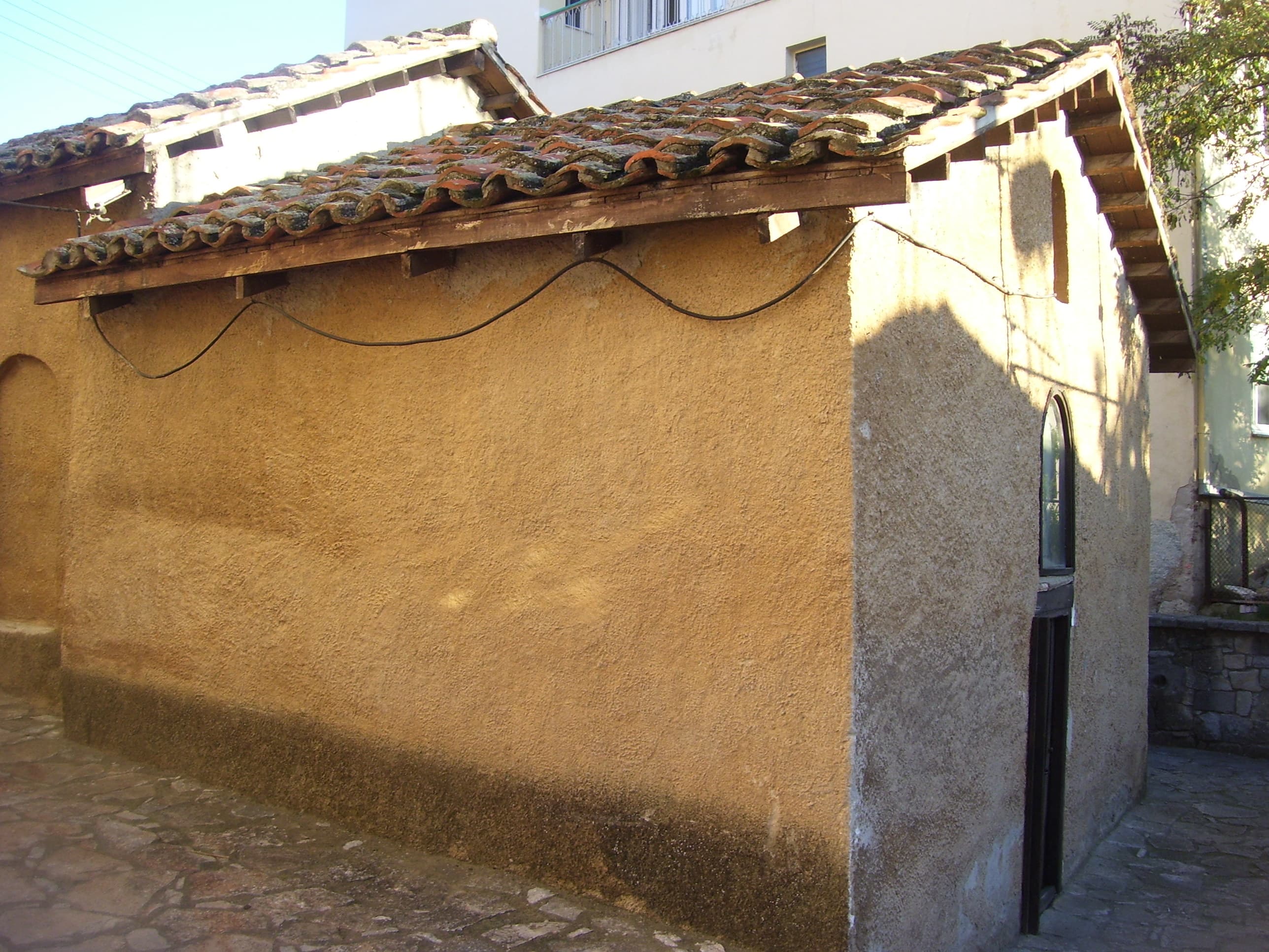 Saint Athanasius of Mouzakis Church
