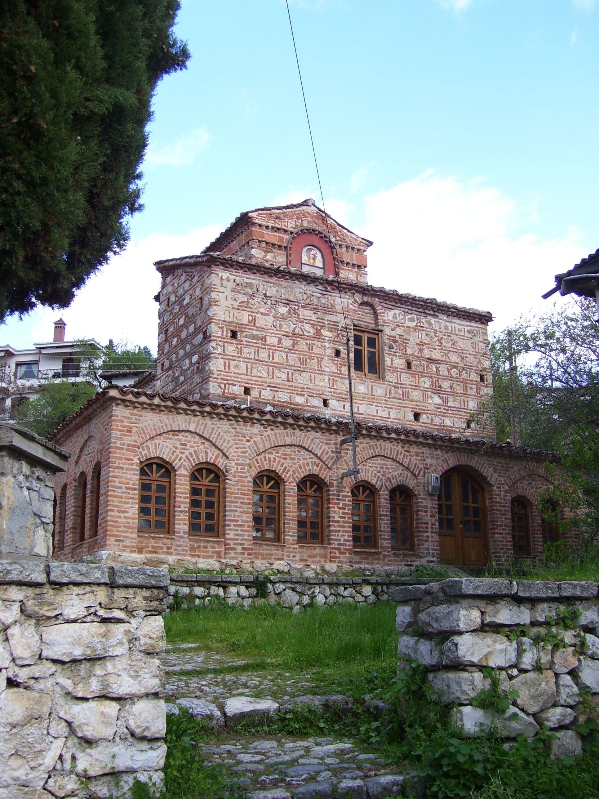 Saint Stephen Church, Kastoria