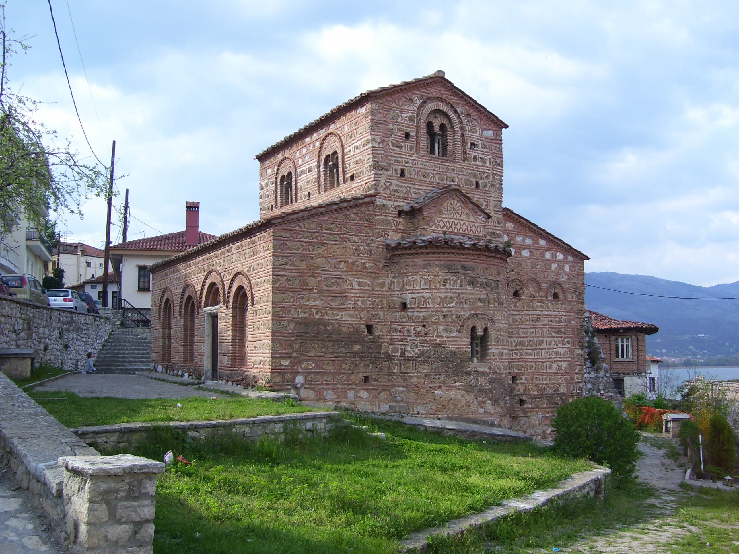 Saints Cosmas and Damian Church, Kastoria
