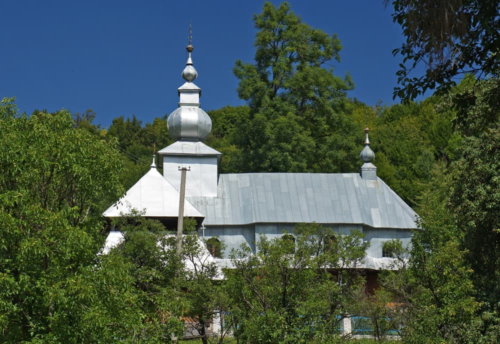 Holy Spirit Church, Kotelnytsia