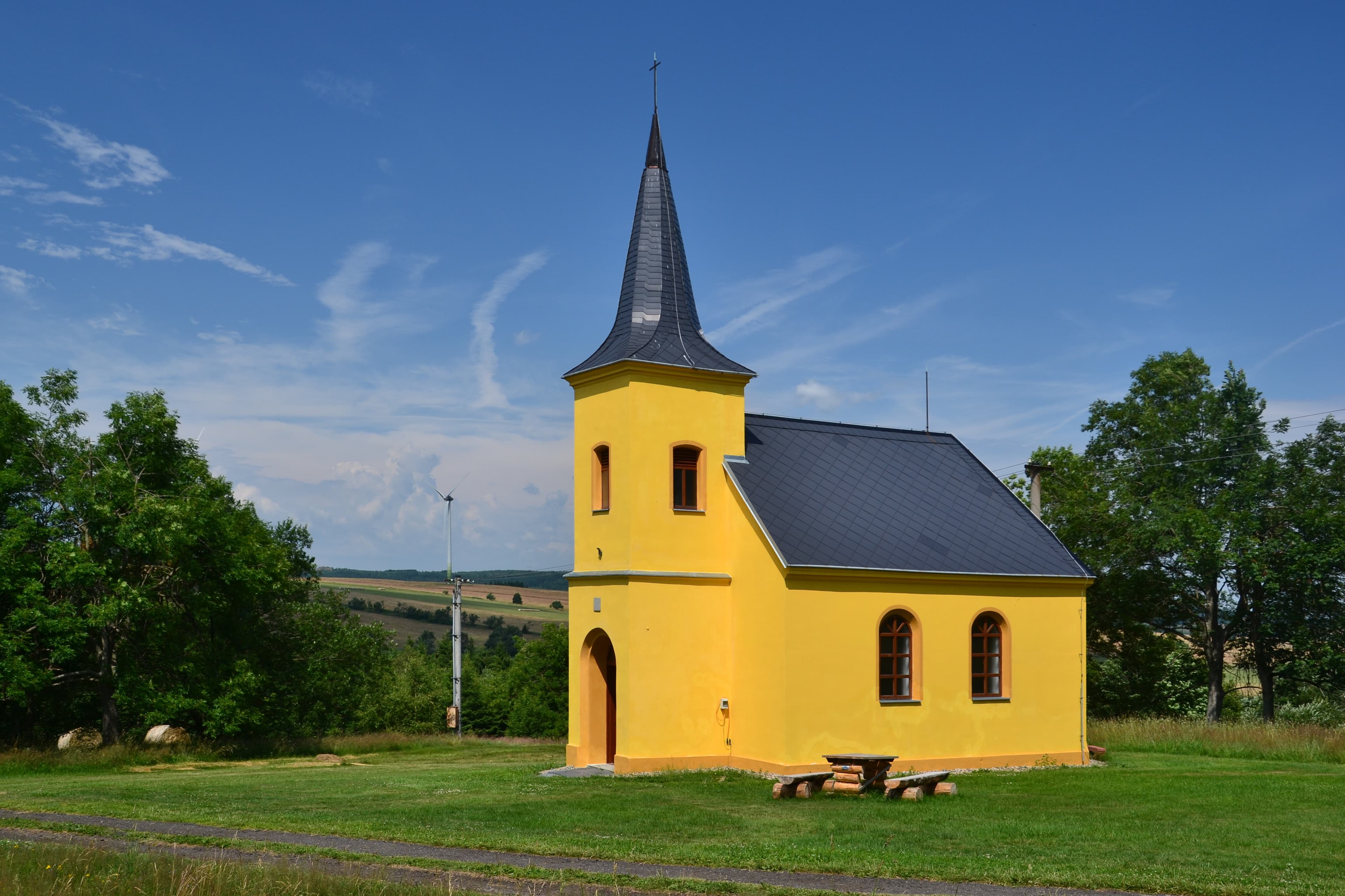 Chapel of Saint Anne