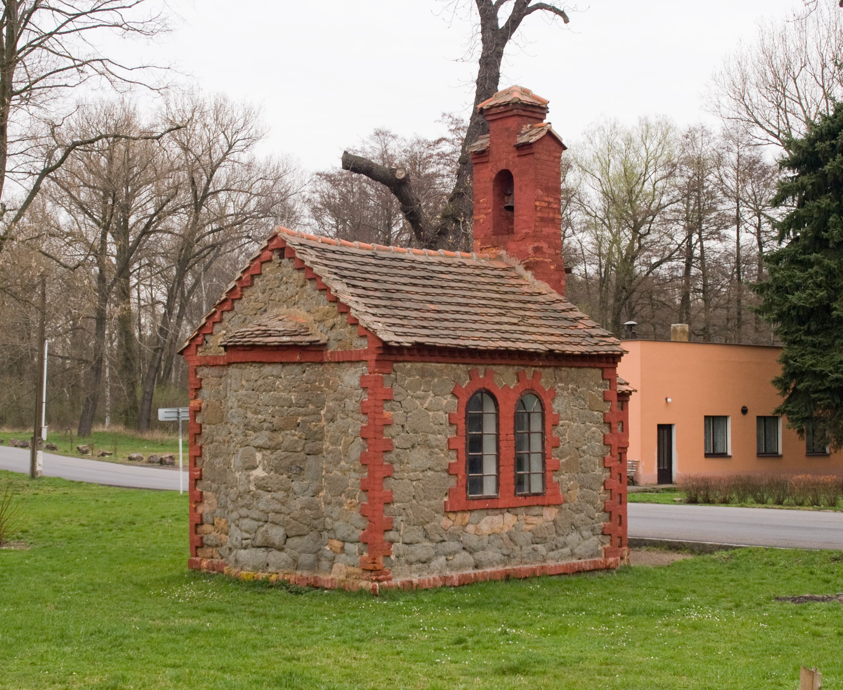Chapel in Kotopeky