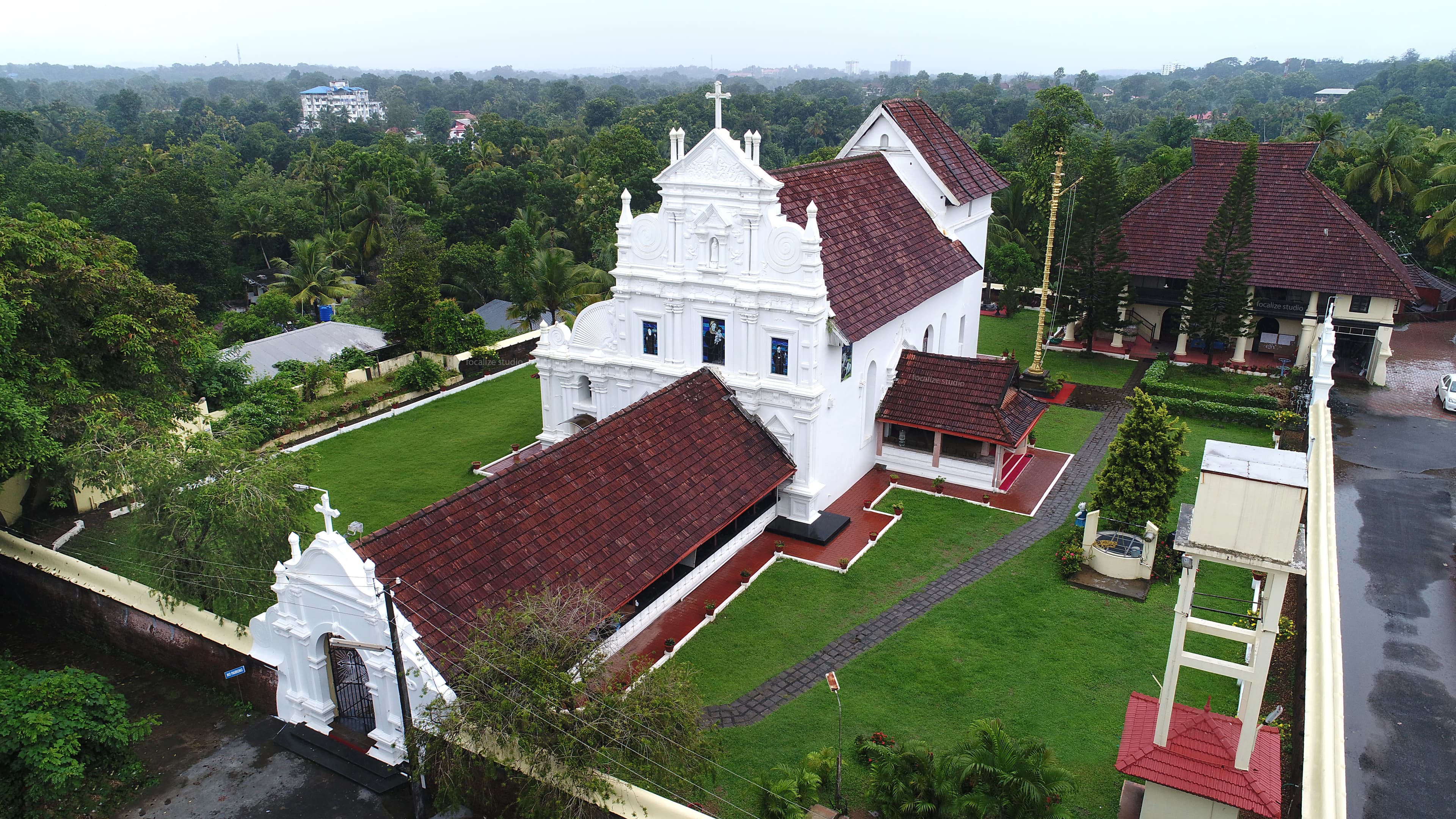 St. Mary's Orthodox Church, Kottayam