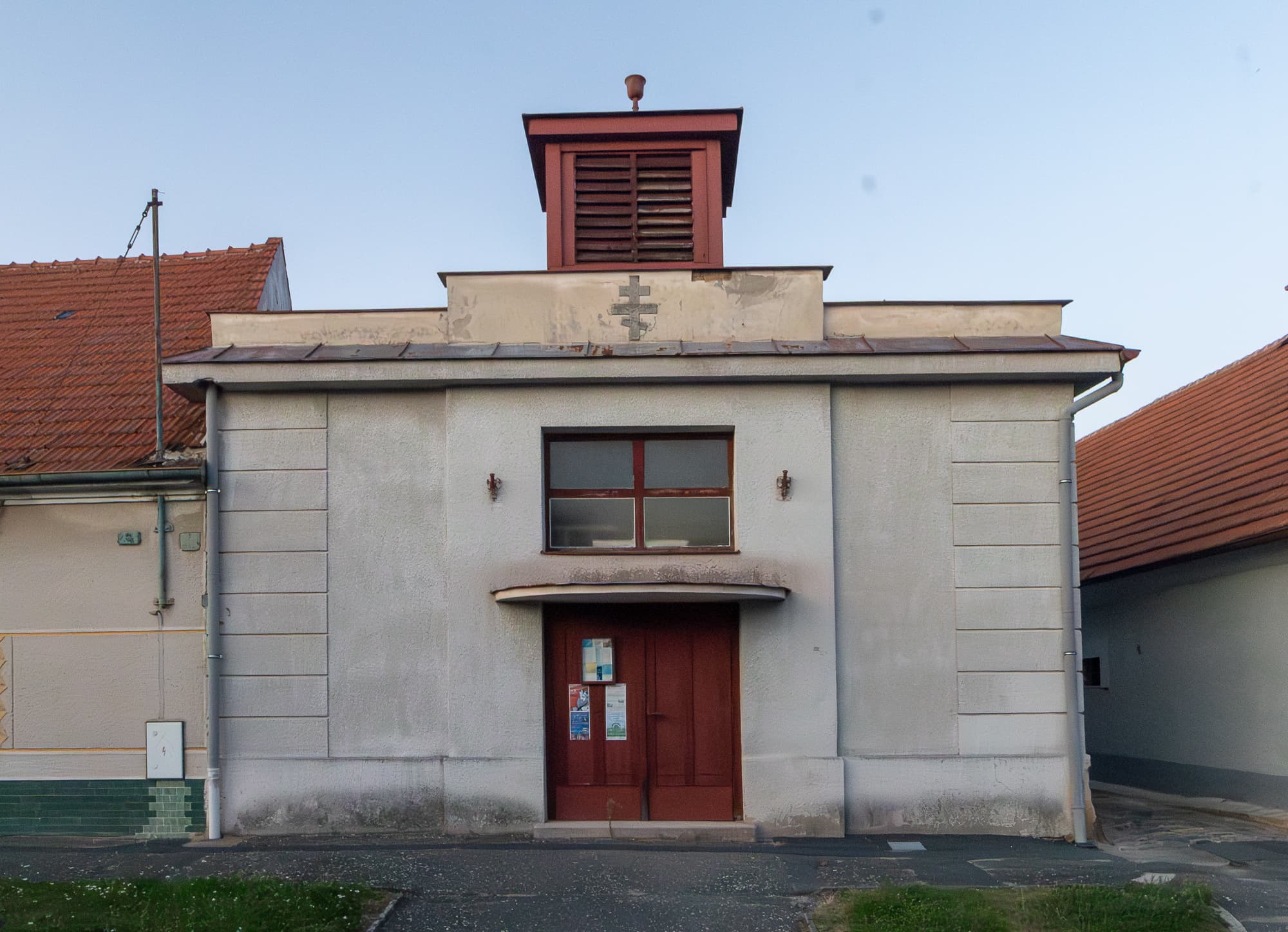 Hussite church in Kouřim