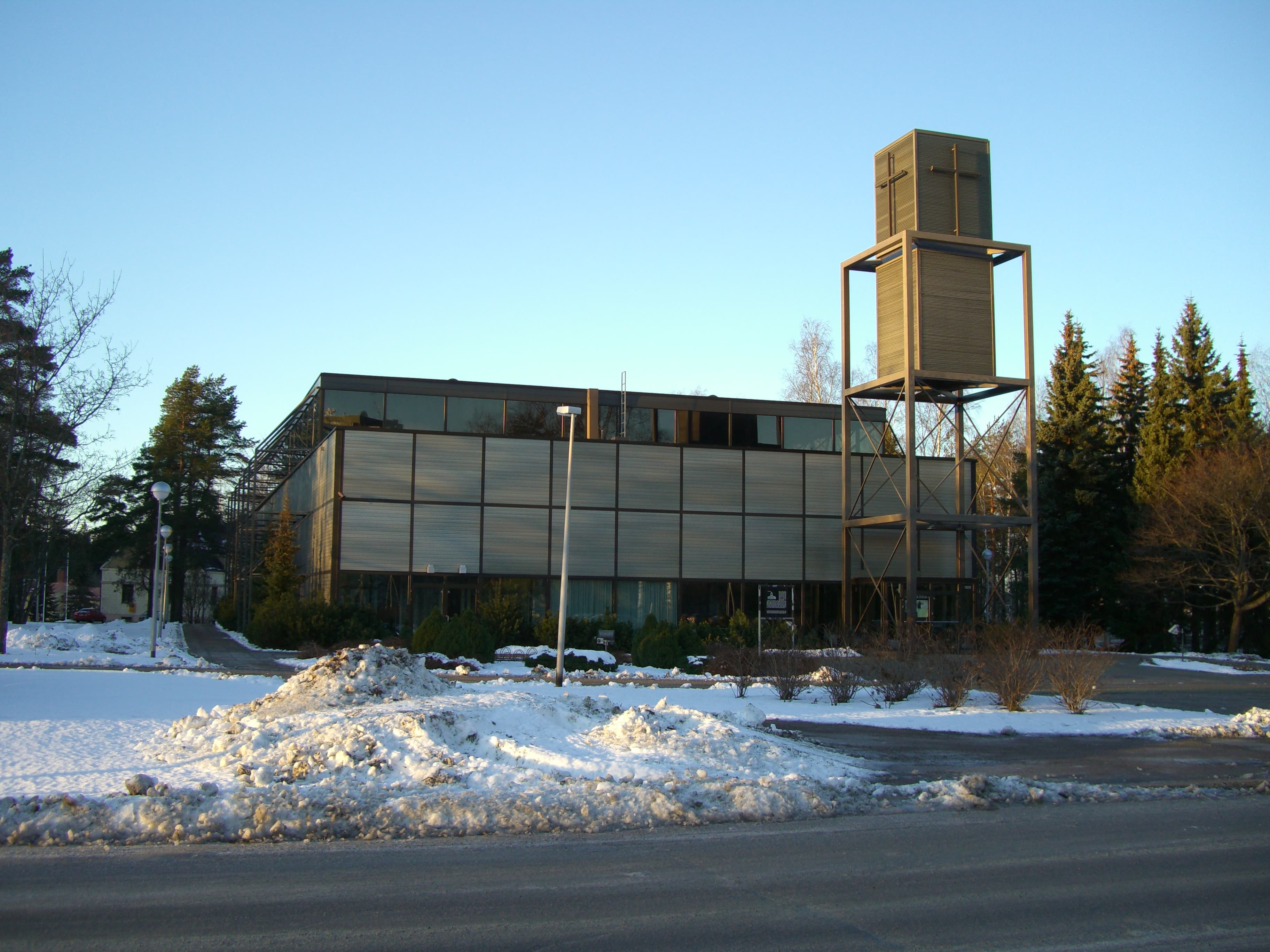 Kouvola Central Church
