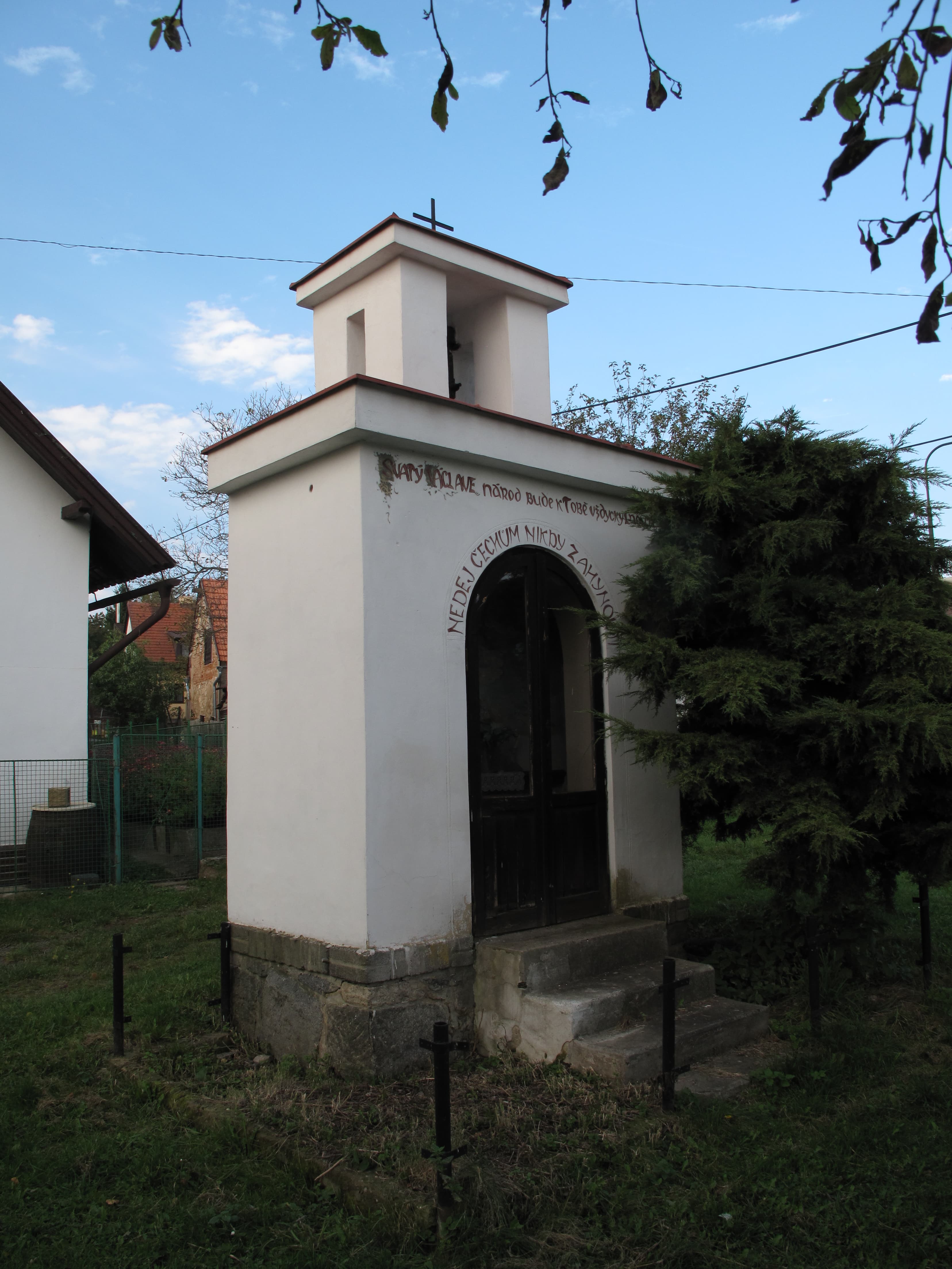 Chapel of Saint Wenceslaus