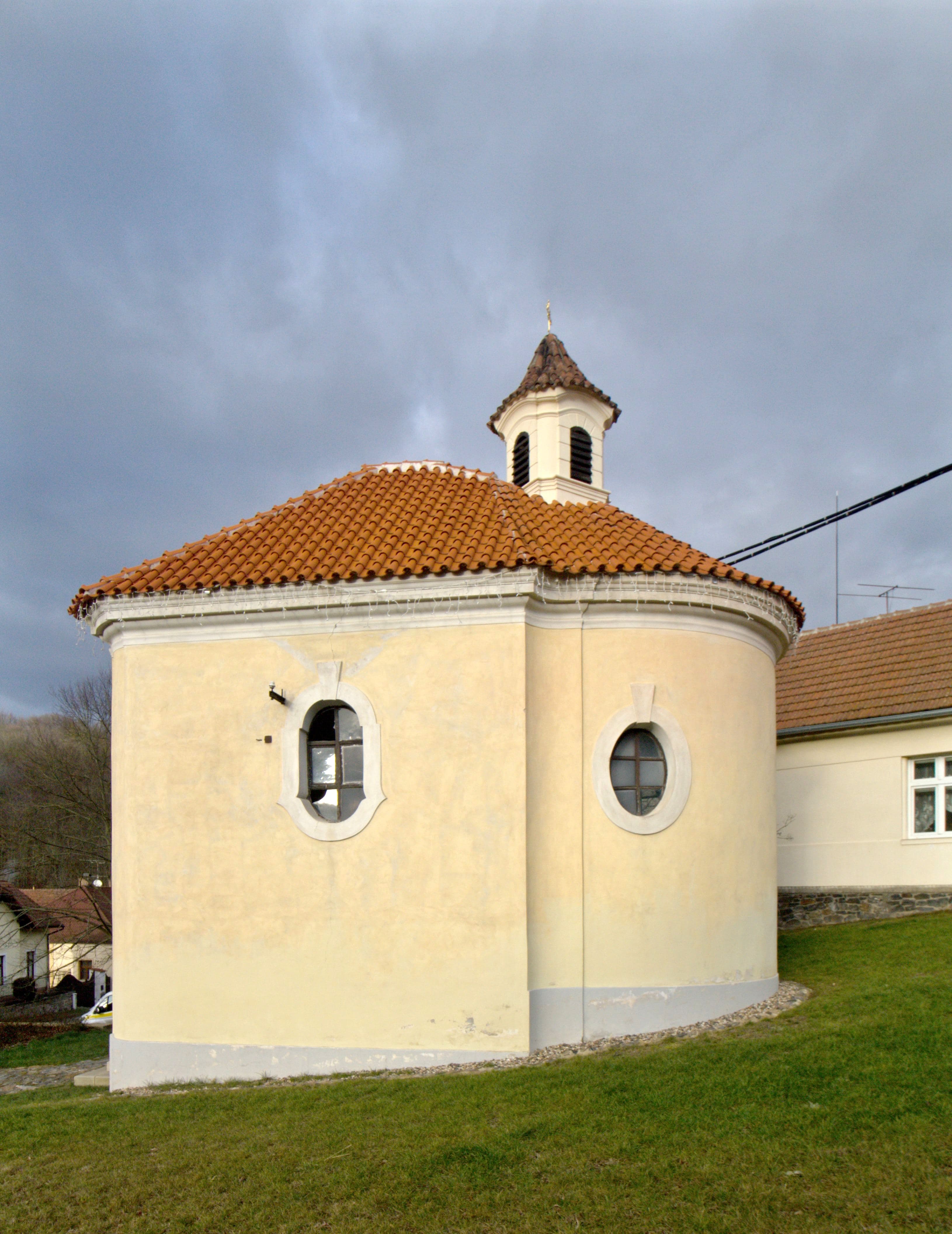 Chapel of Saint Isidore