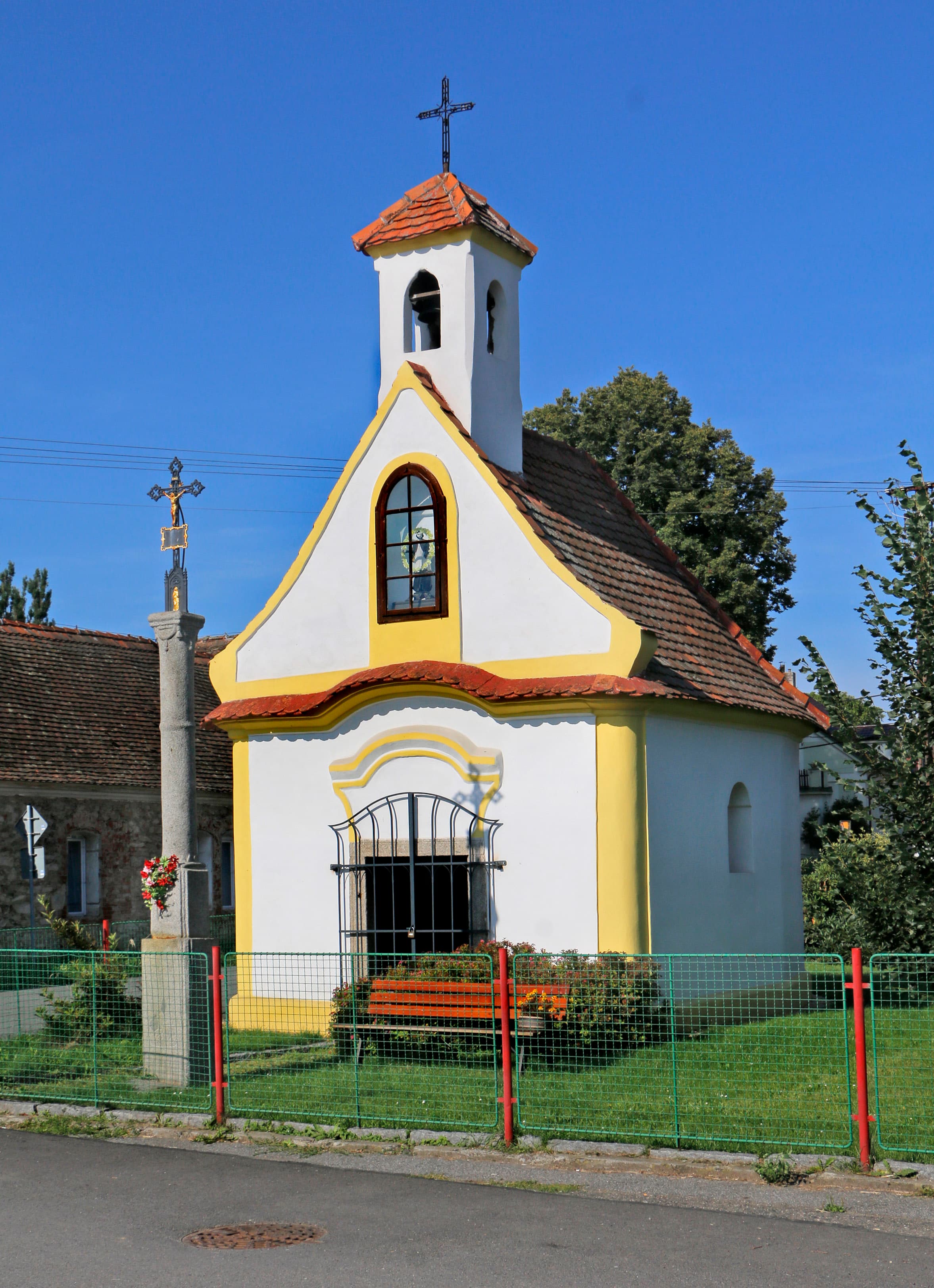 Chapel of Virgin Mary
