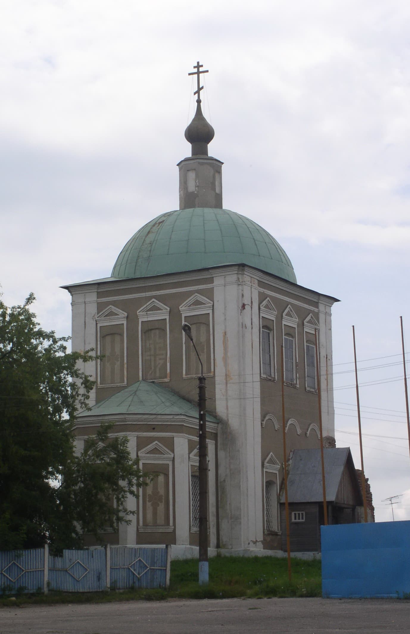 Holy Spirit Church (Kozelsk)