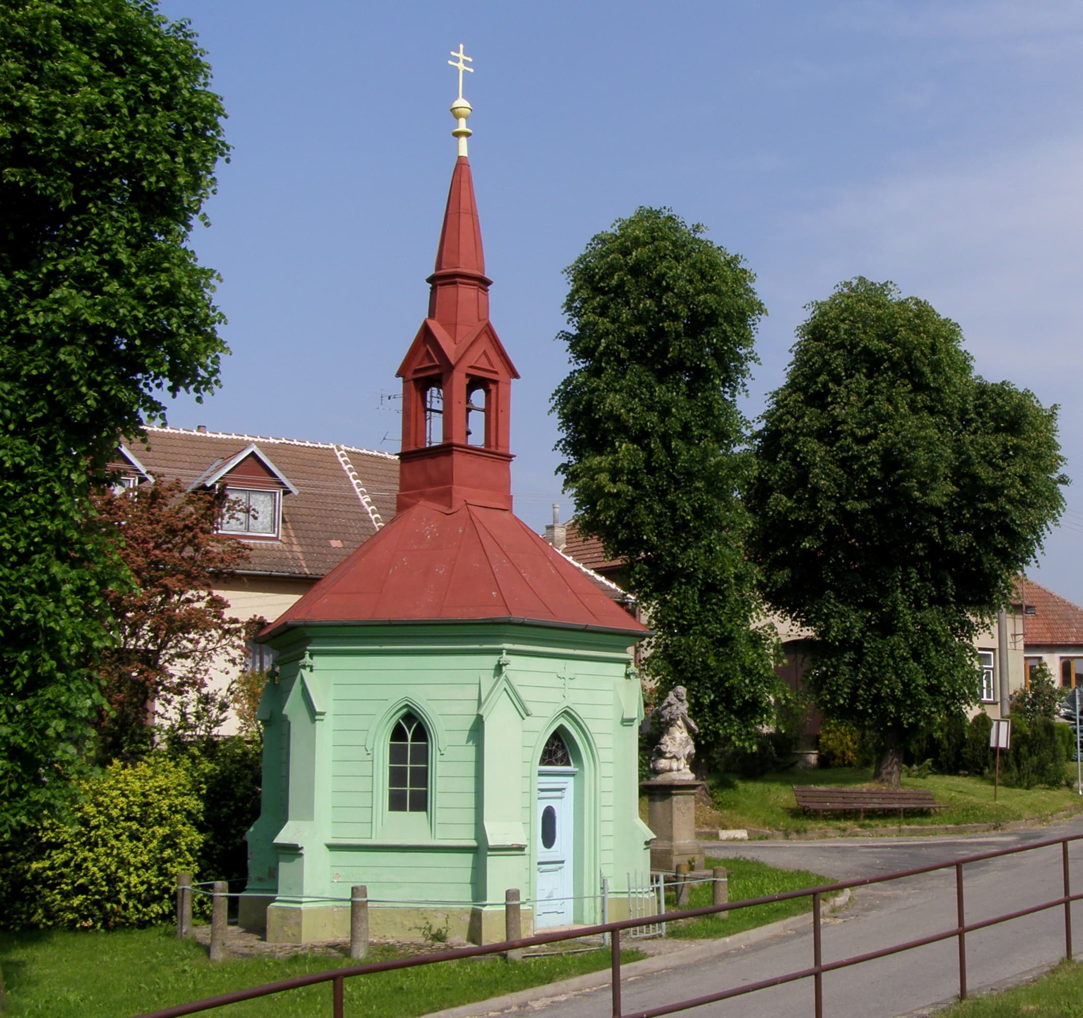Chapel of Saints Cyril and Methodius