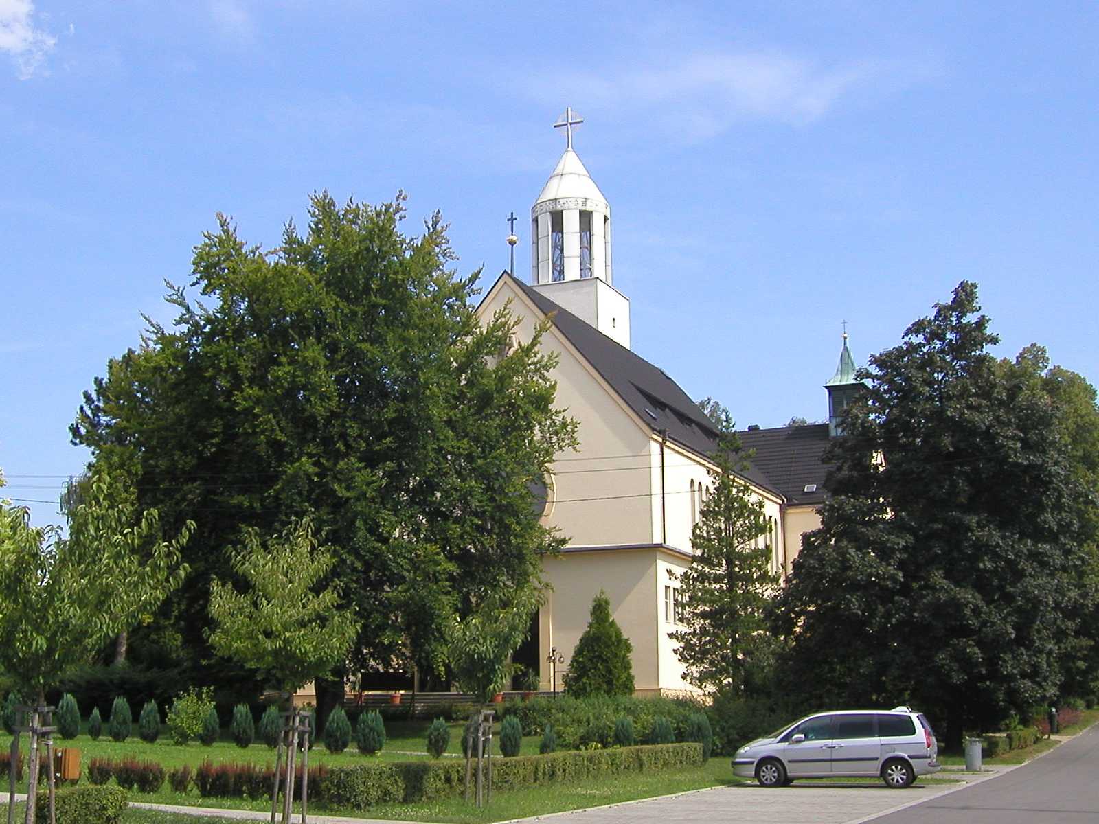 Saint Florian church