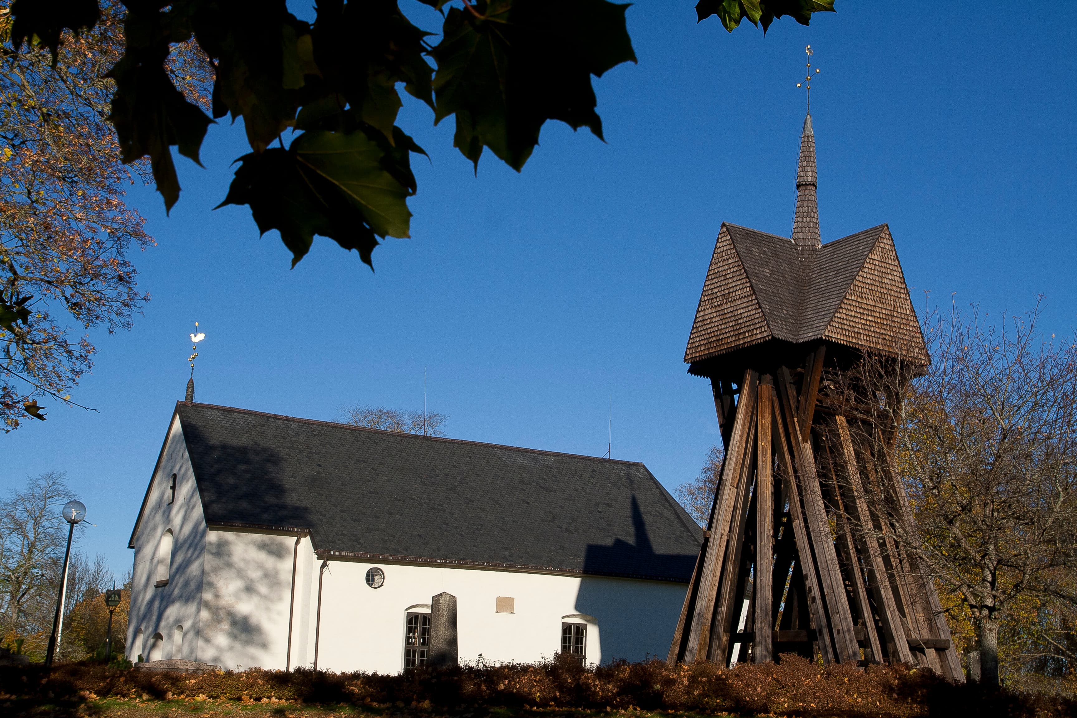 Kräcklinge Church