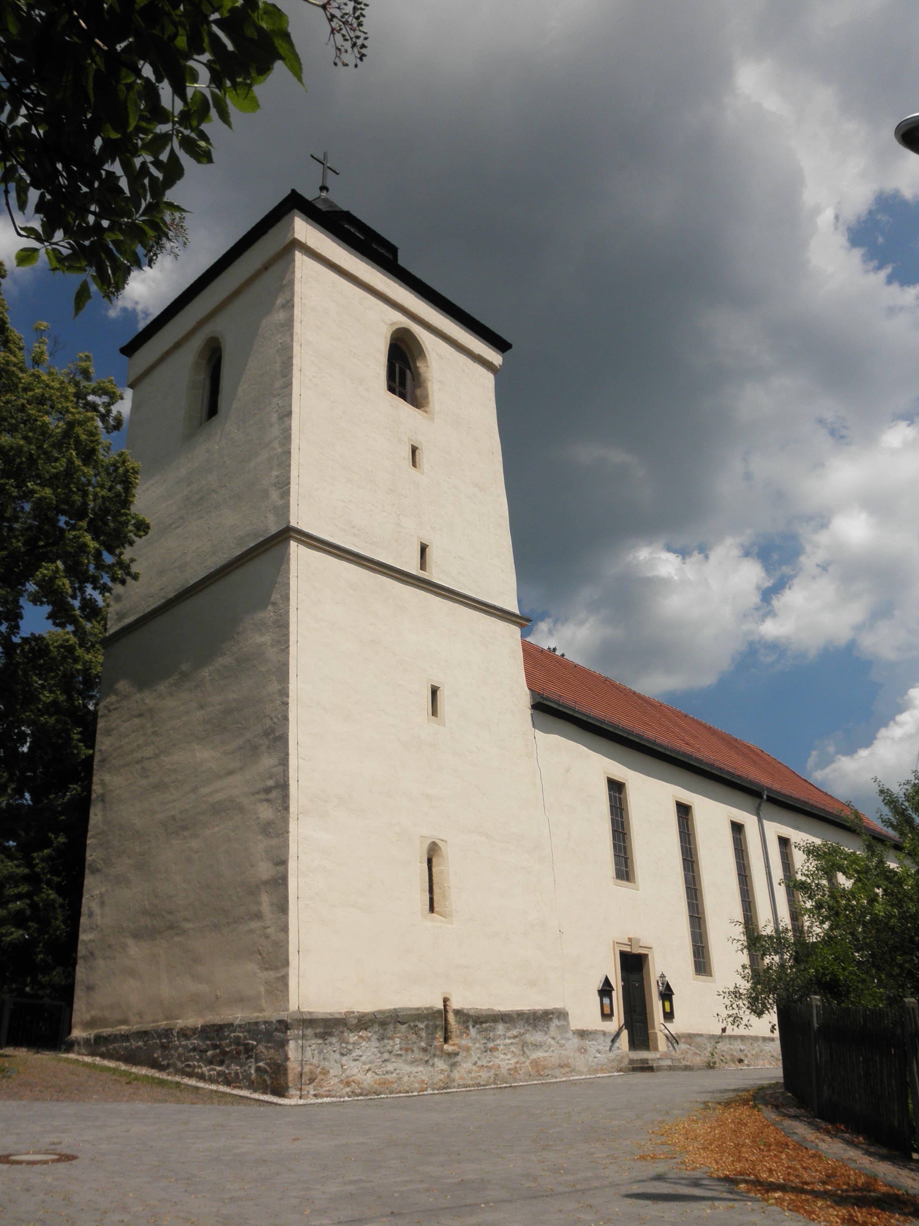St. Peter and Paul