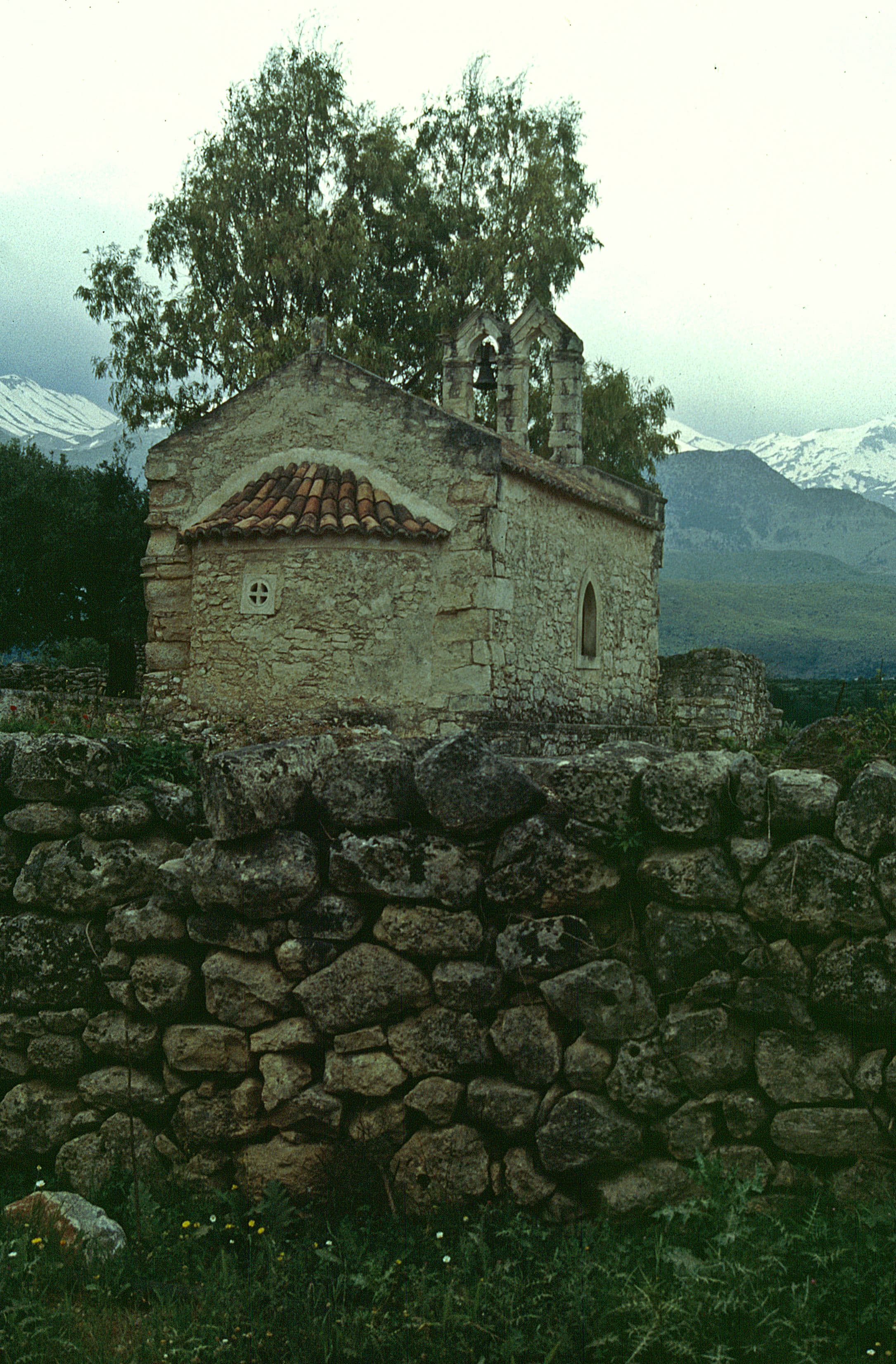 Church of Panayia in Karydi