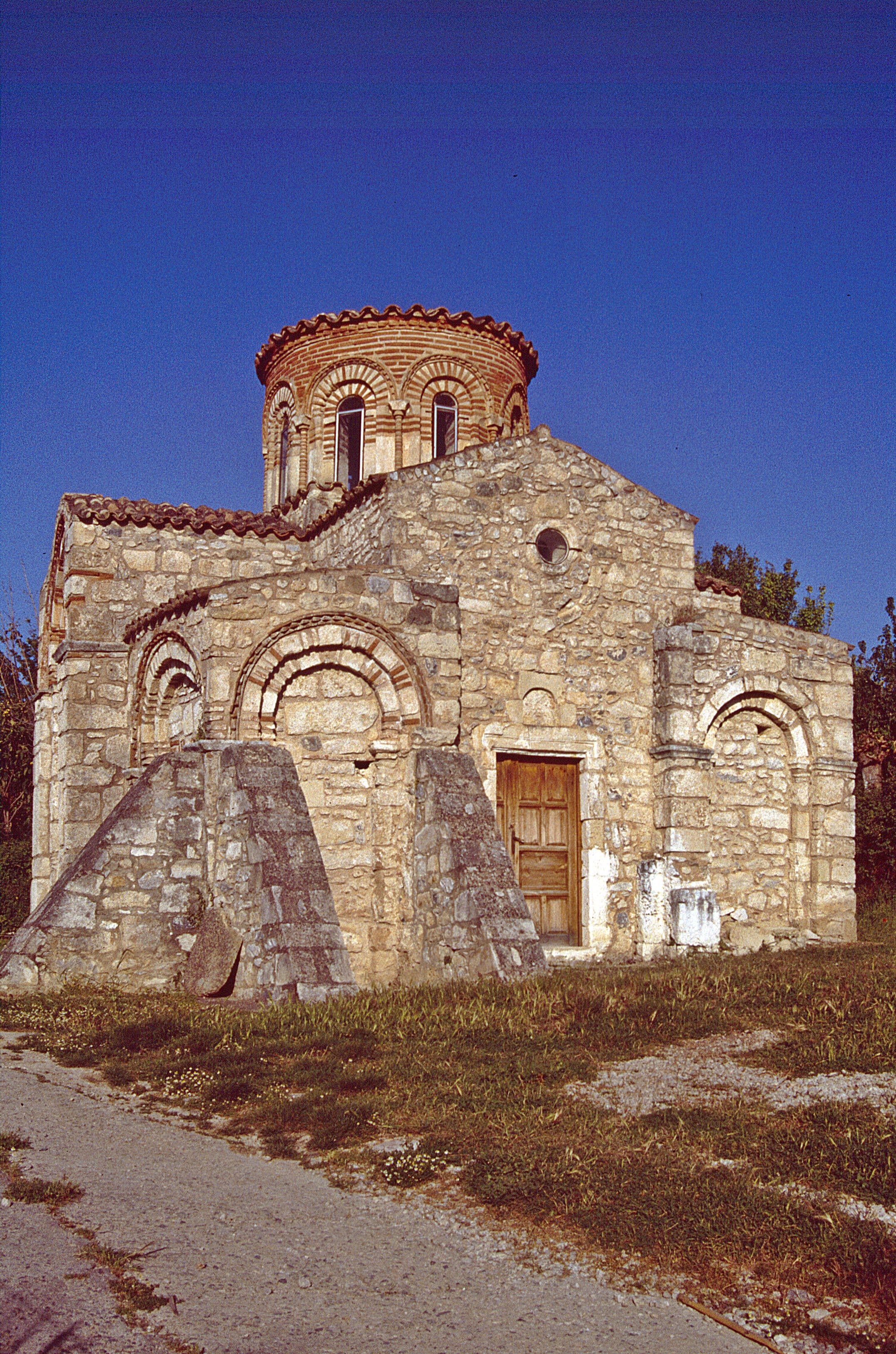 Church of Agios Dimitrios, Agios Dimitrios