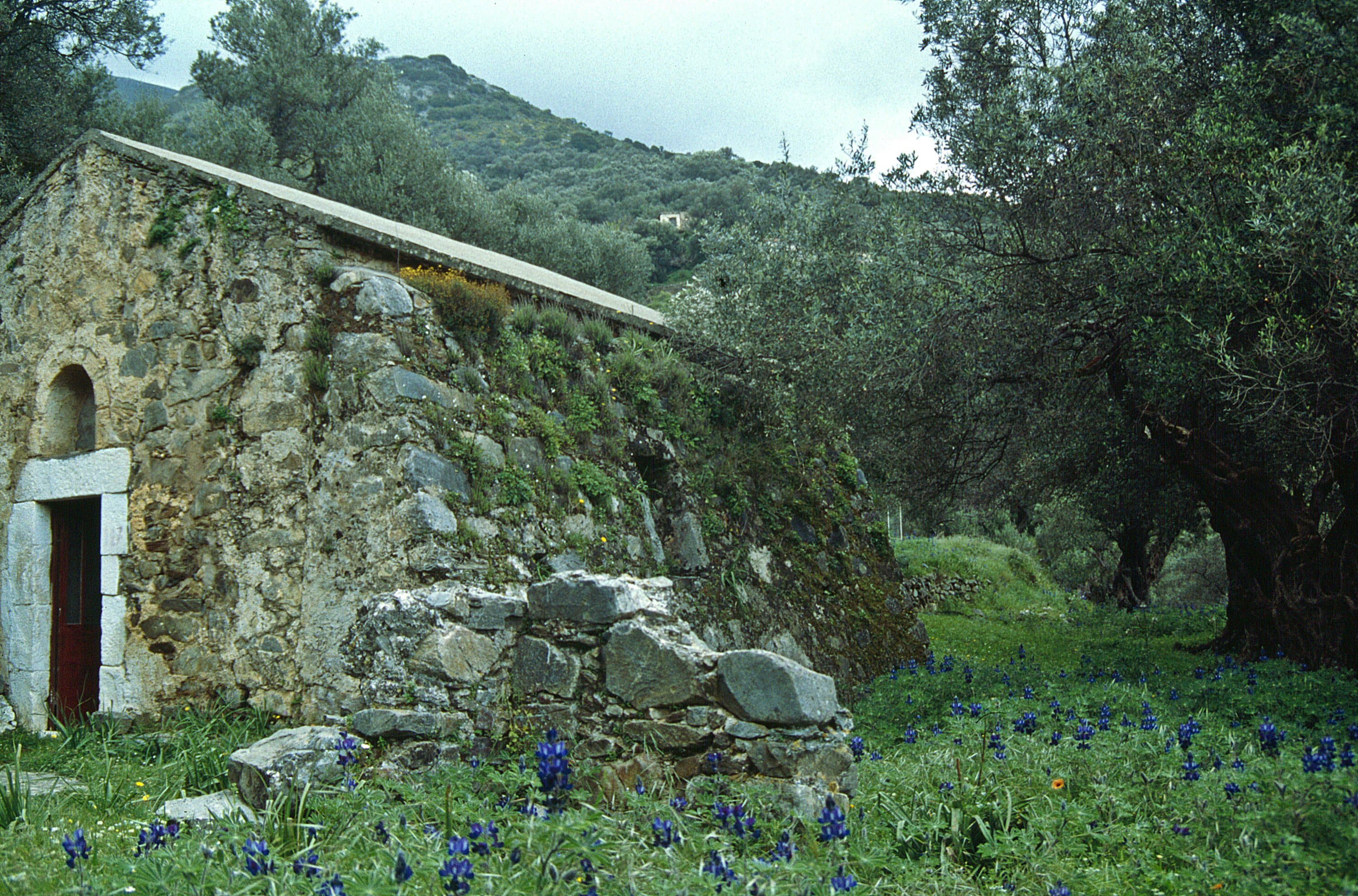 Church of Agios Georgios, Vathi