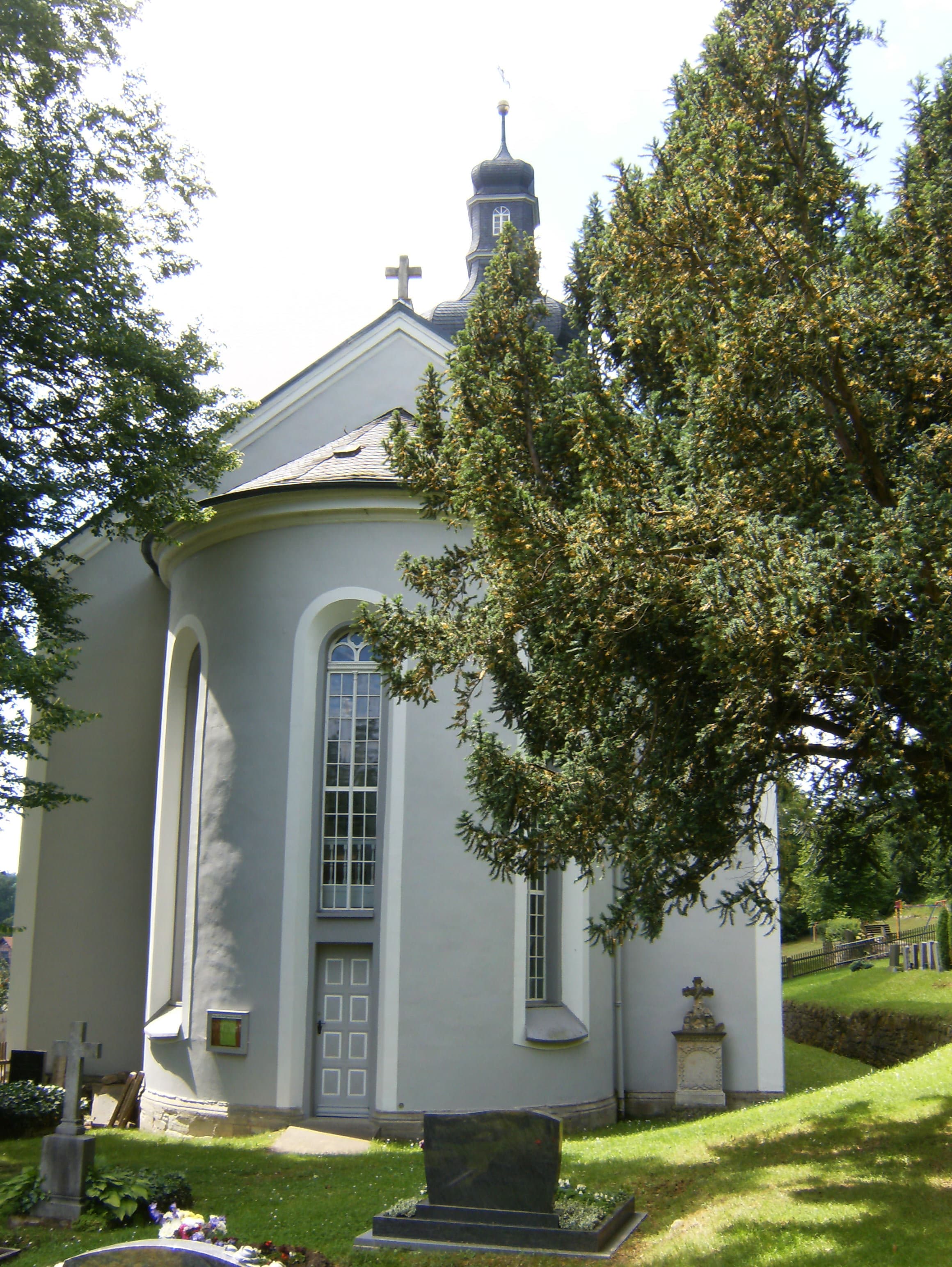 St. Peter and Paul (Kraftsdorf)