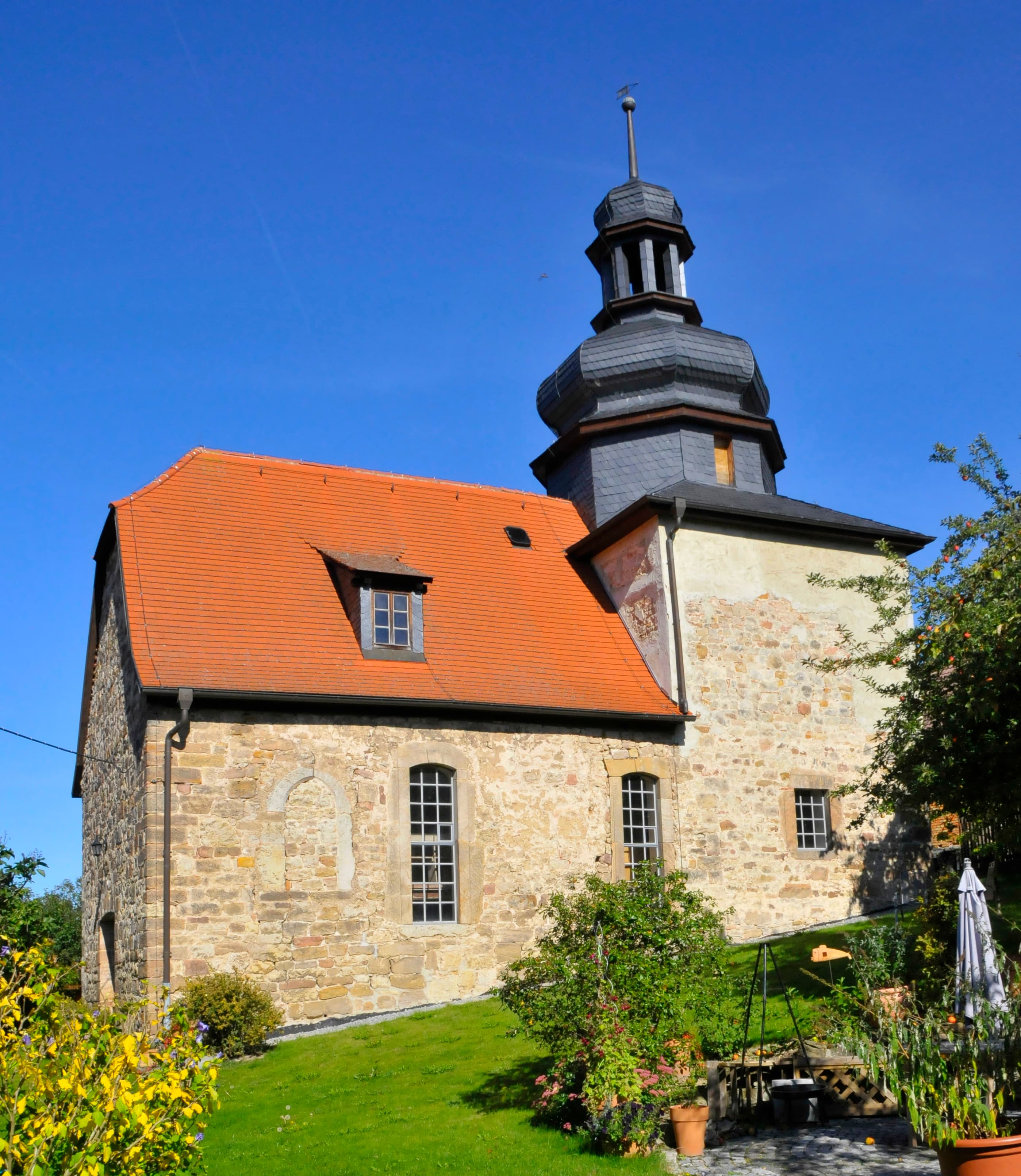 Dorfkirche Krakendorf