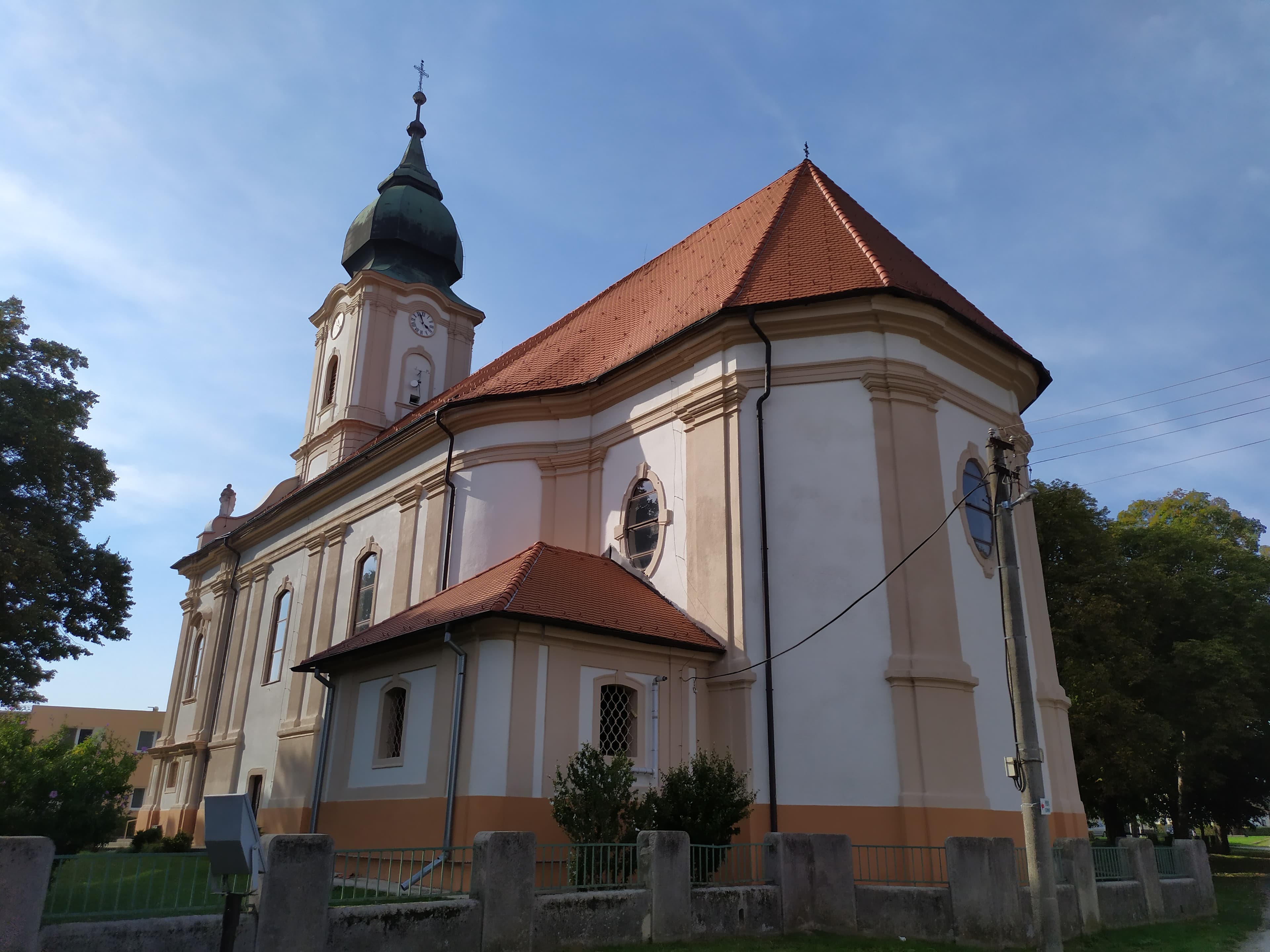 Church of St. Nicholas (Krakovany)