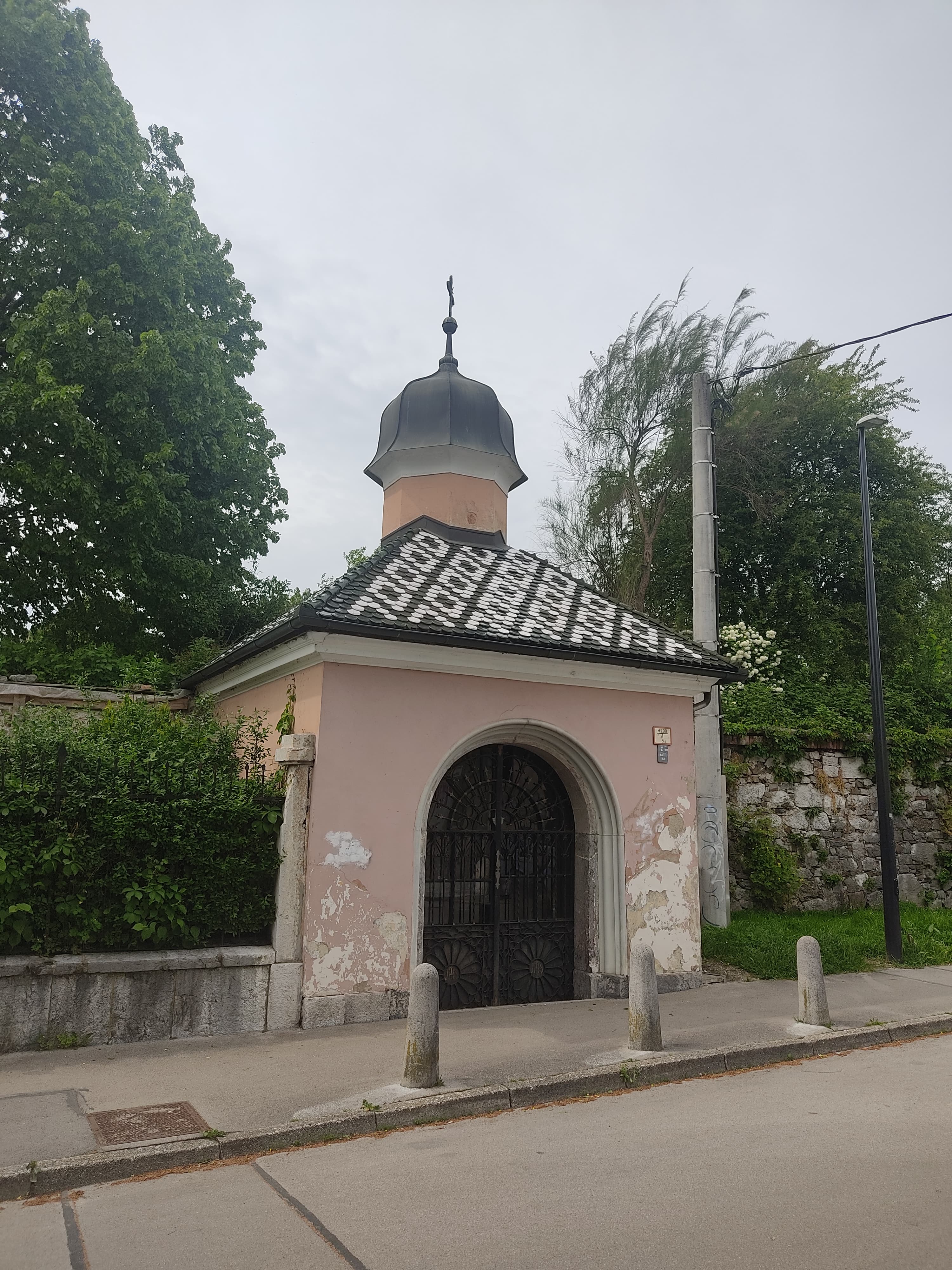 Krakovo Chapel