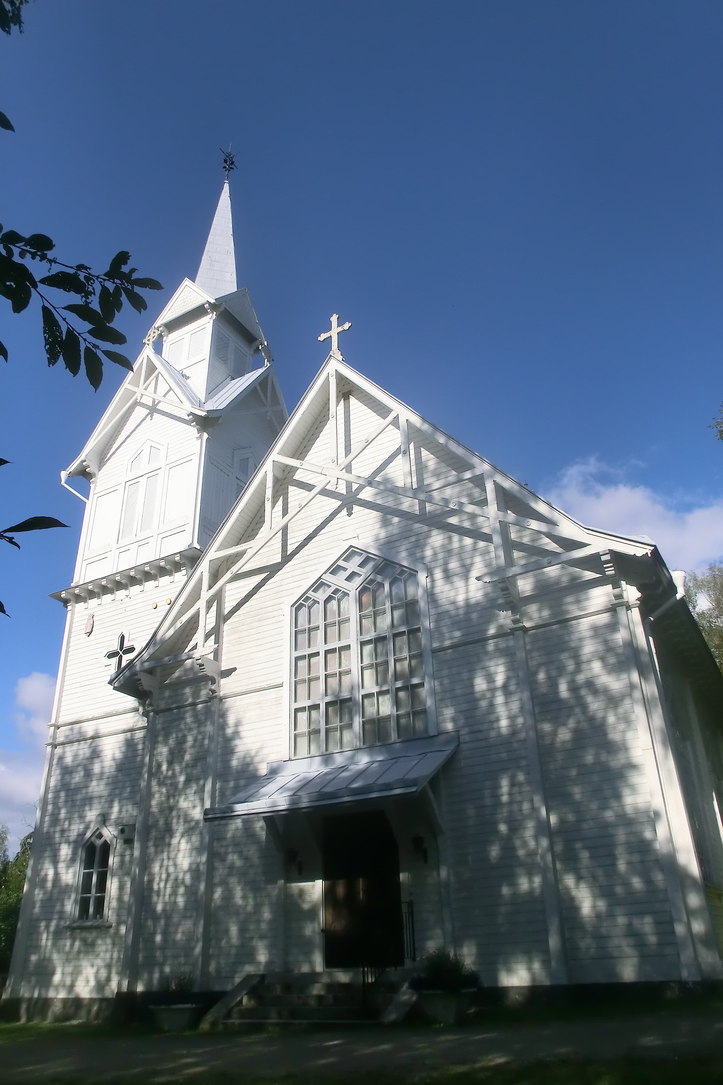 Kramfors kapell