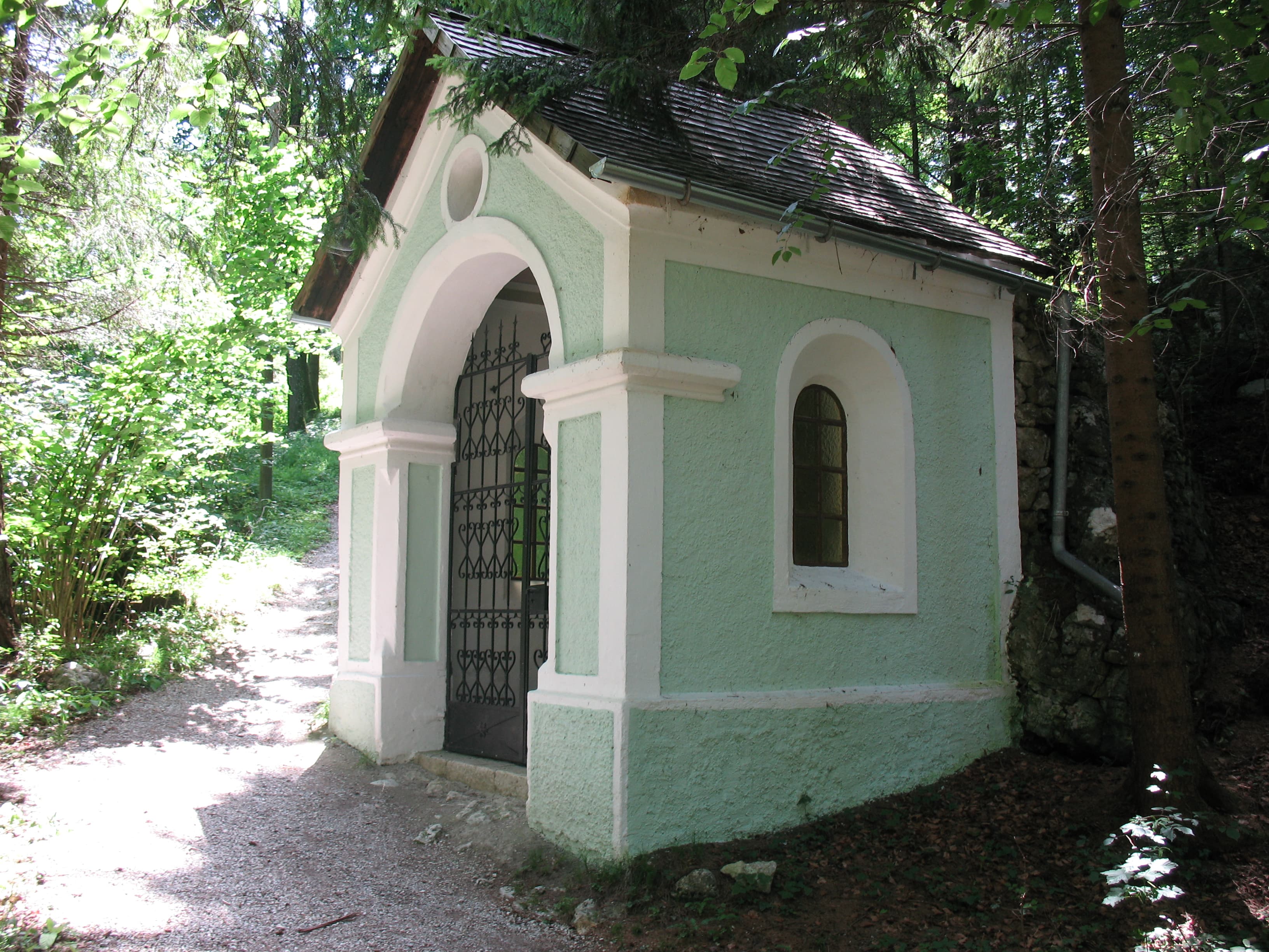 Kramsach, Lourdeskapelle