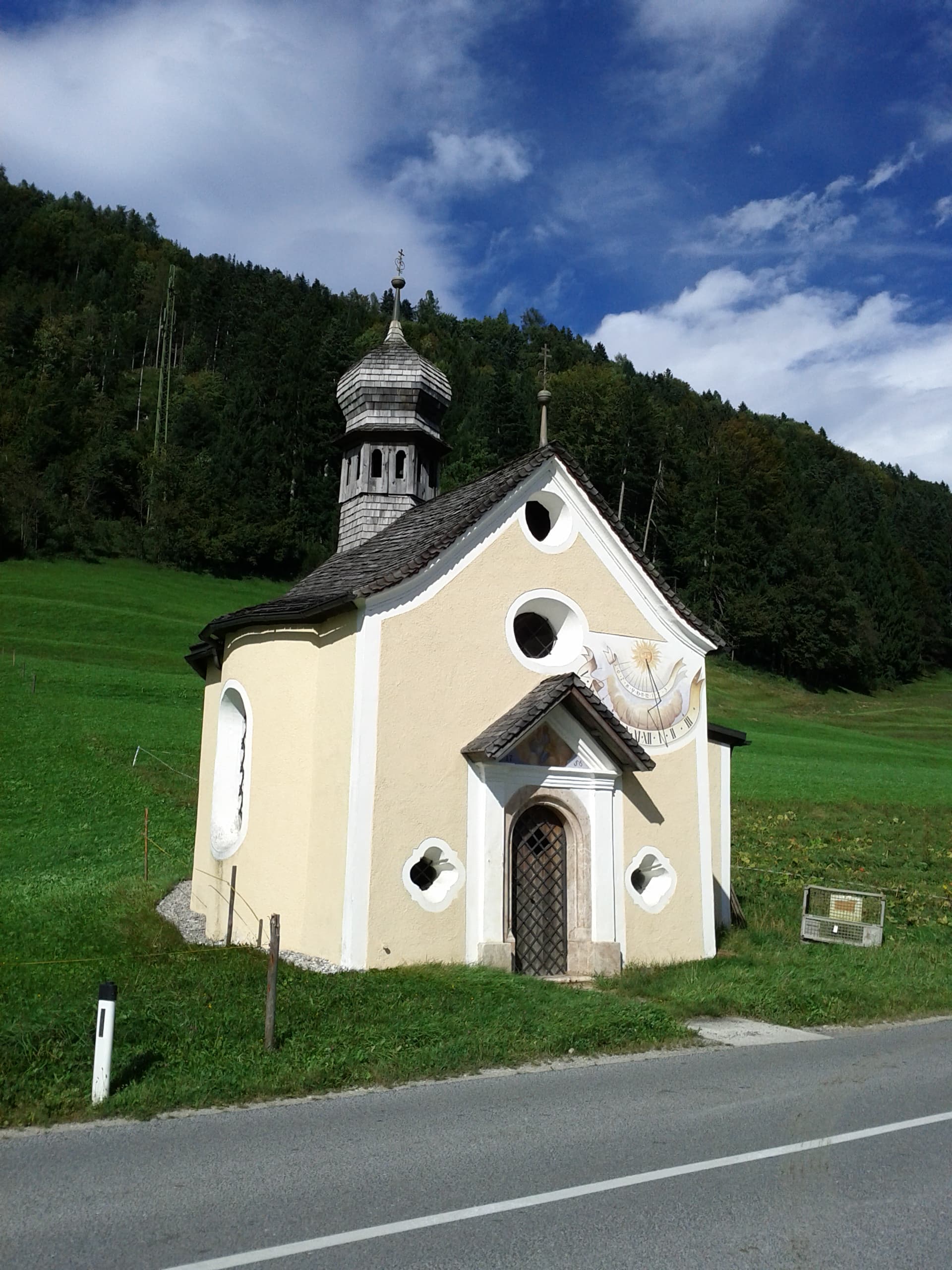 Mosenkapelle