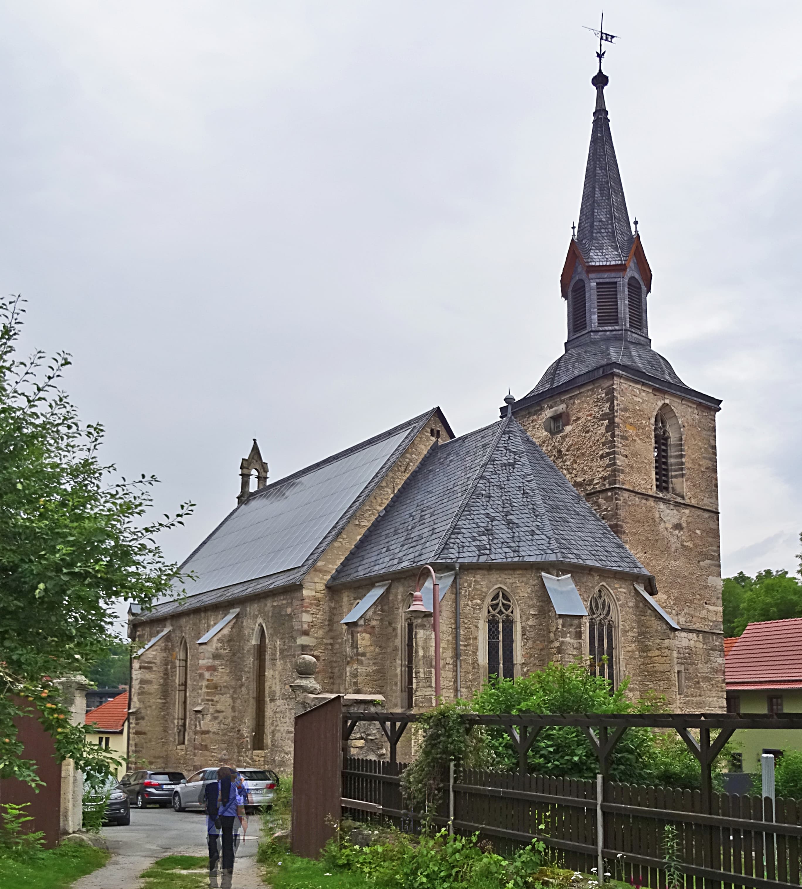 Saint Michael Church