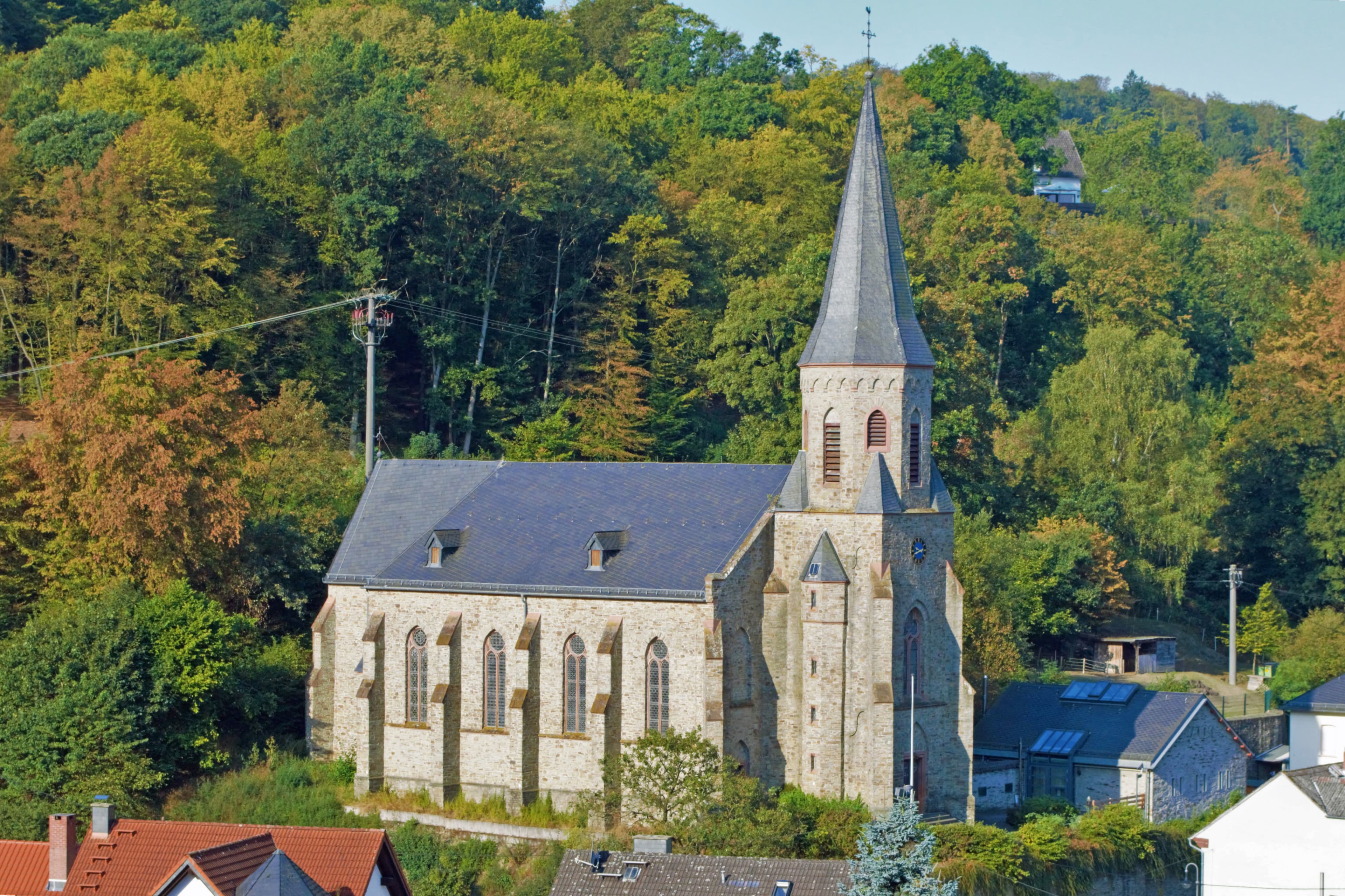 St. Johannes der Täufer