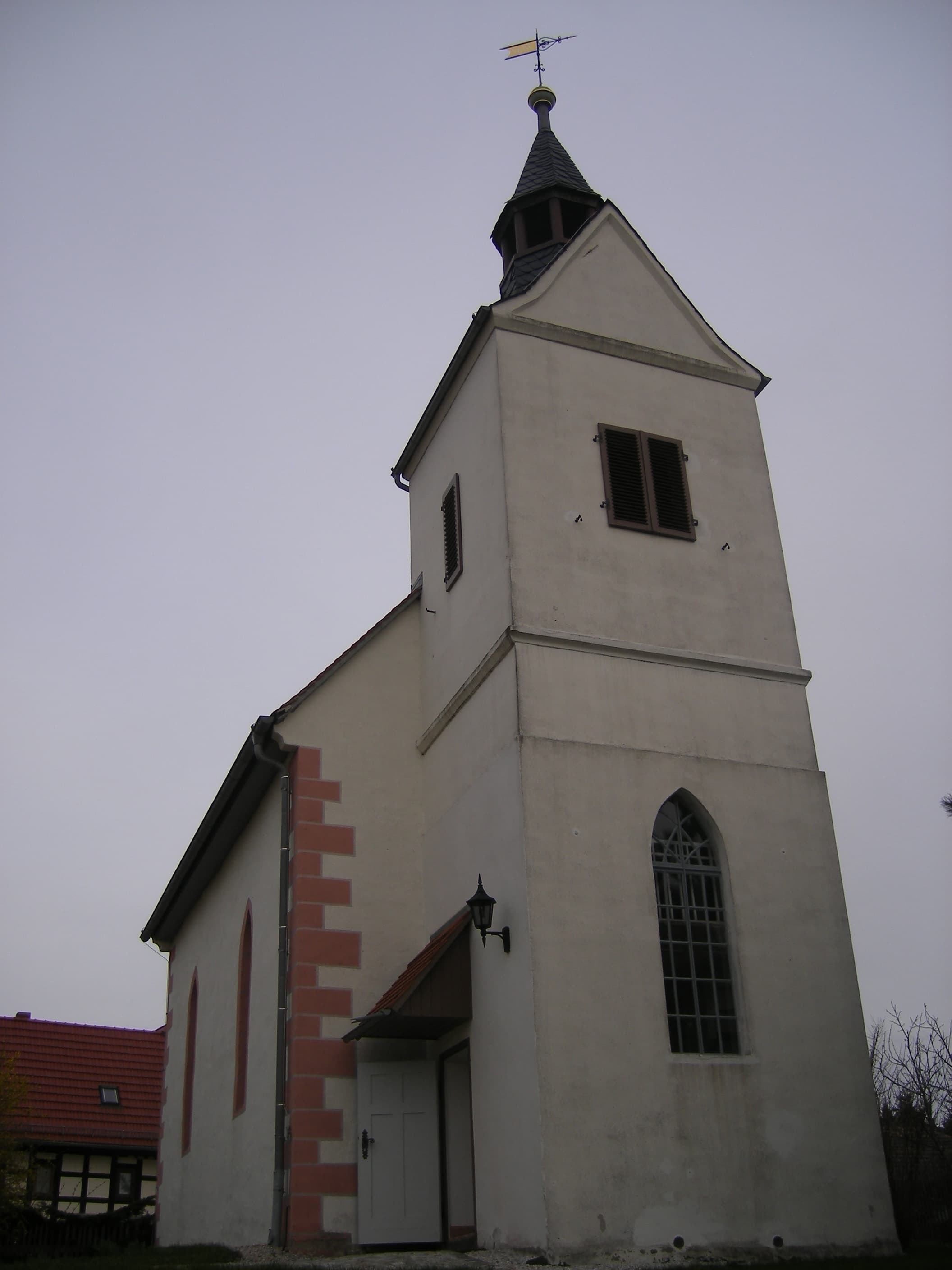 Kirche Kraschwitz