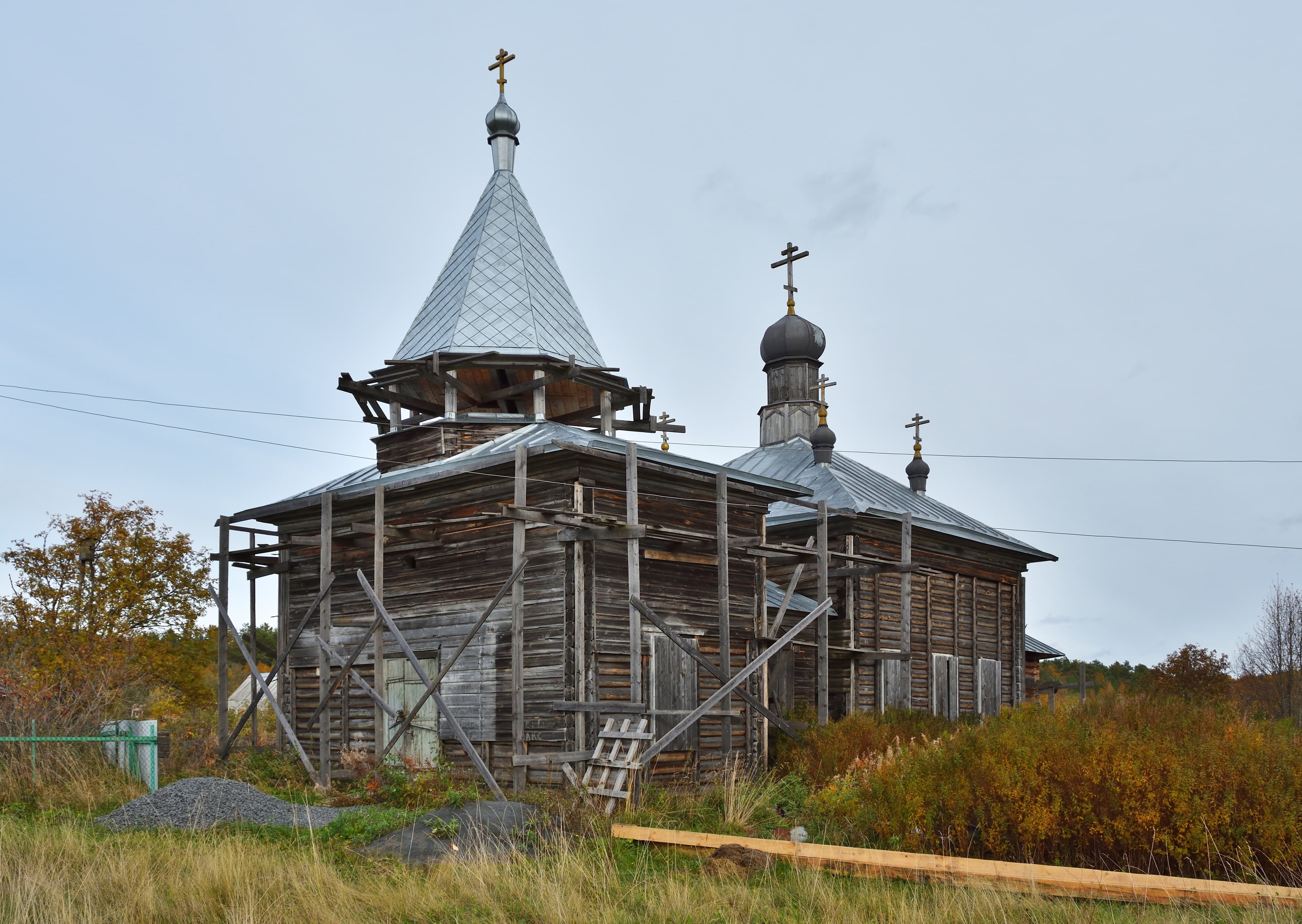 Church of St. Thomas the Apostle (Krasny Bor)