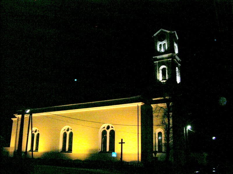 Church of St Andrew