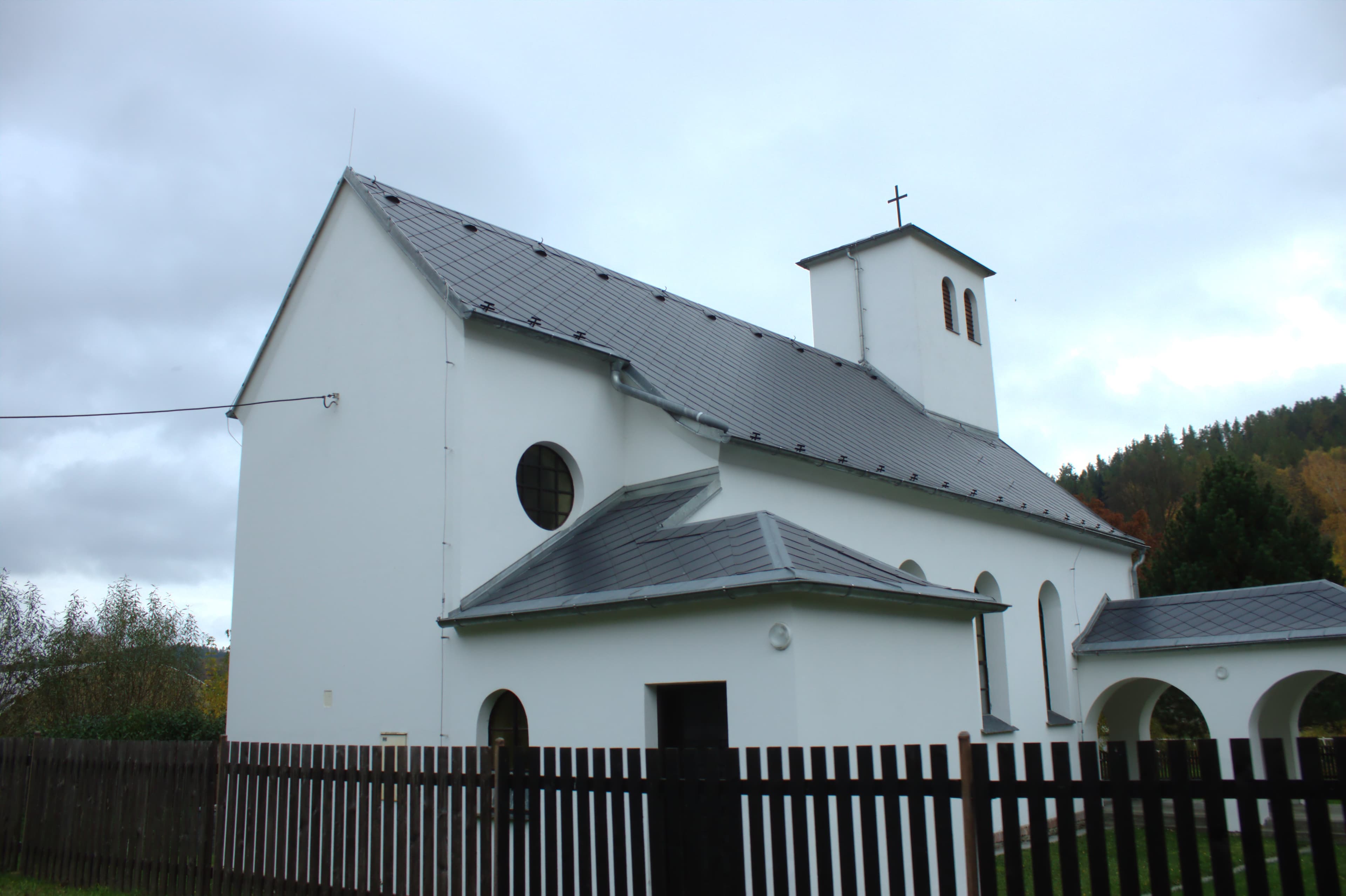 Evangelical church
