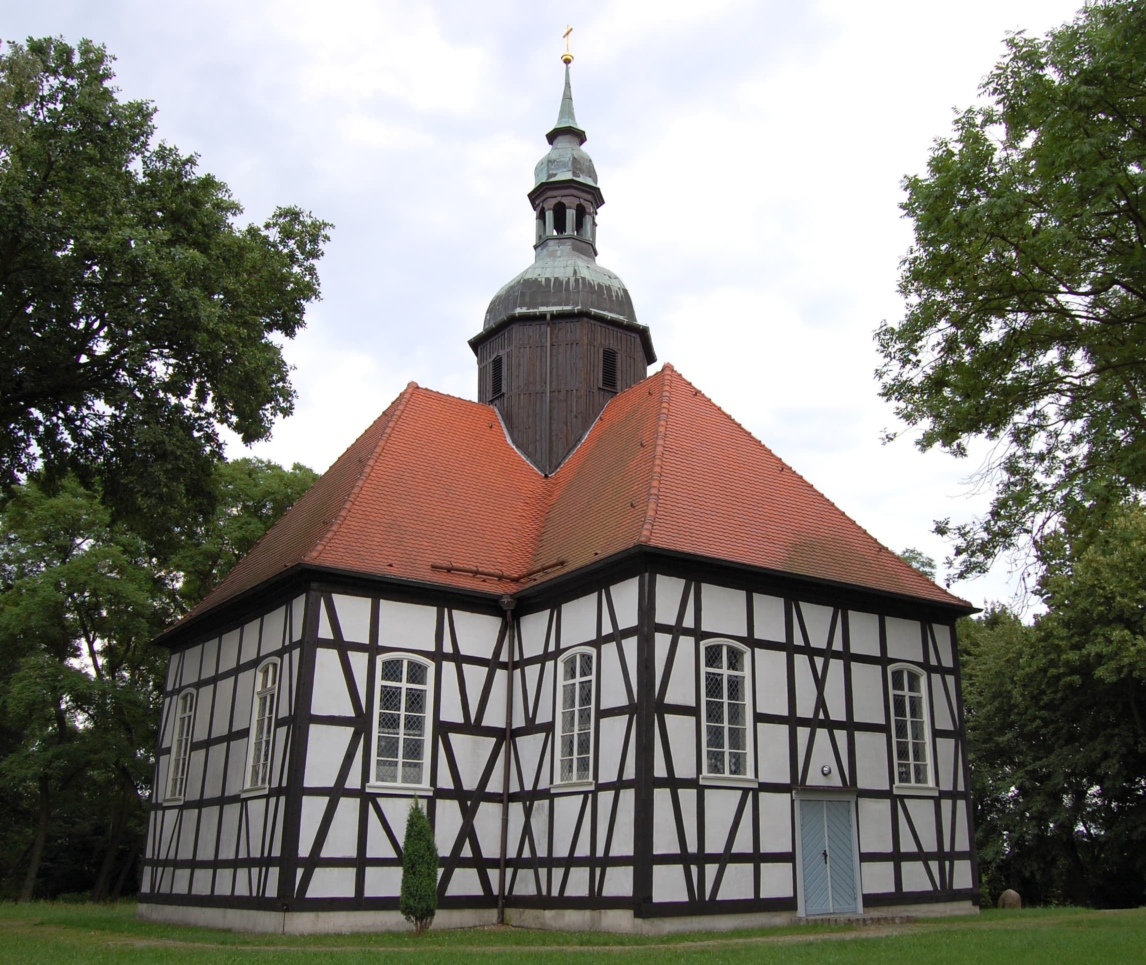 Dorfkirche Krausnick