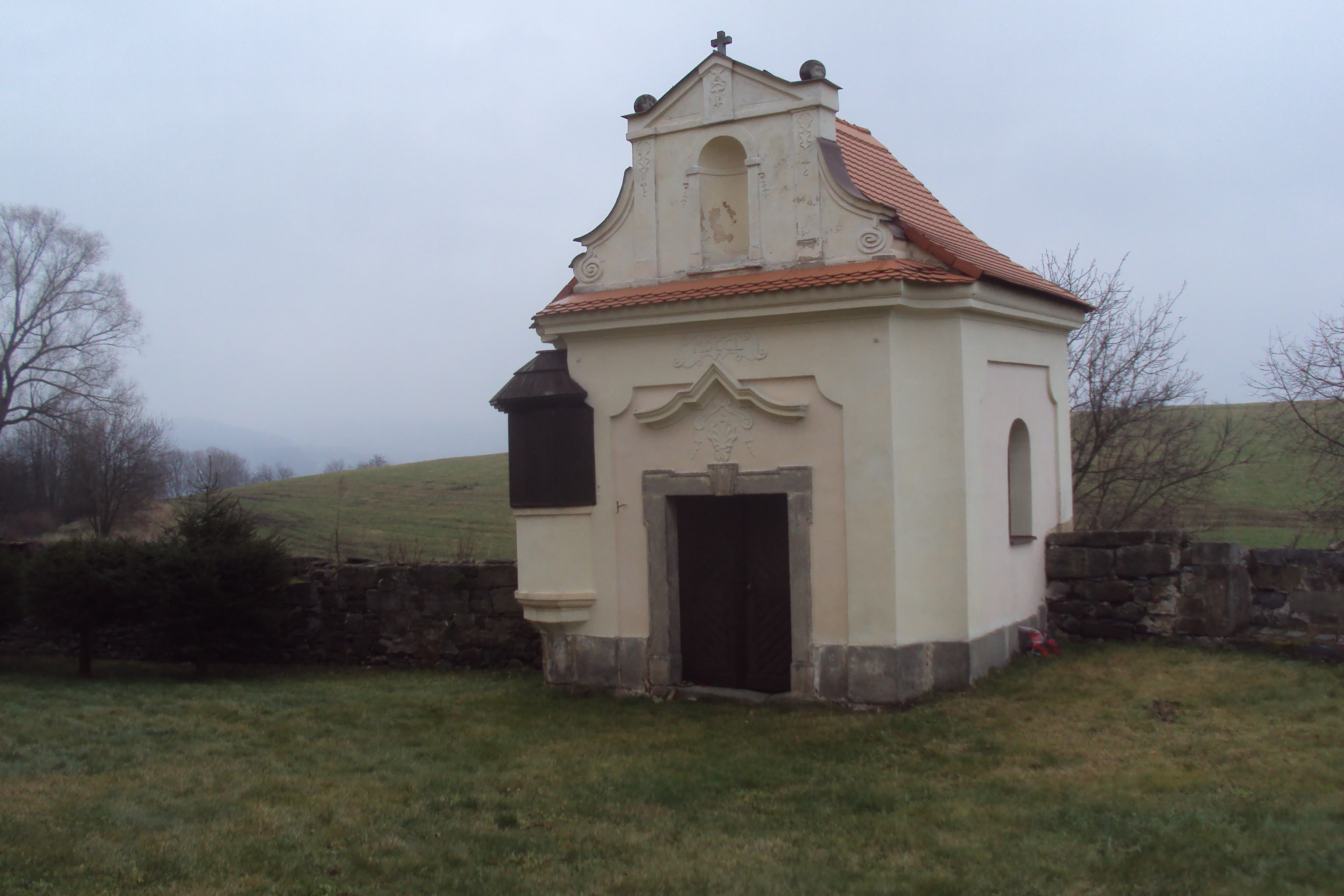 Chapel of Saint Mary of Help