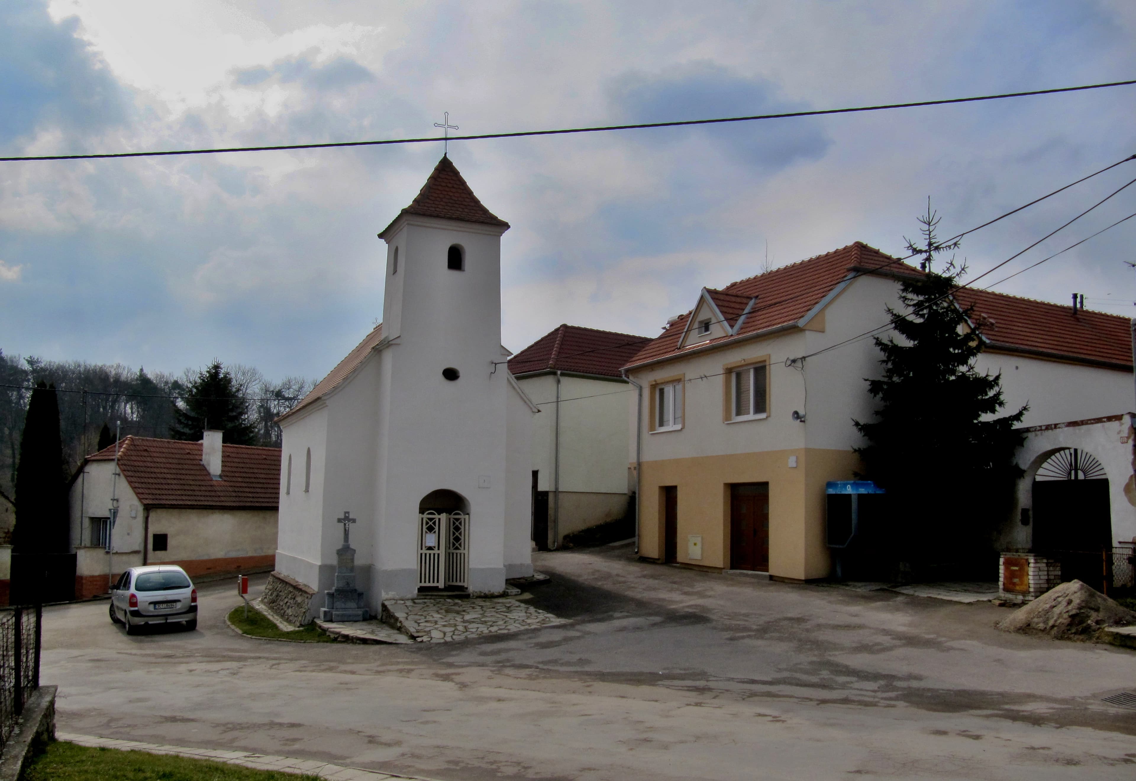 Chapel of Saint Mary of Help