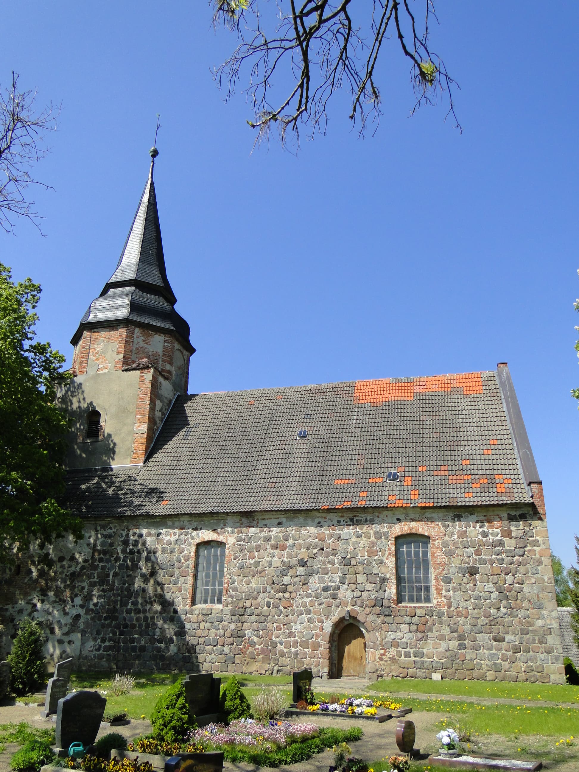 Church in Kreckow