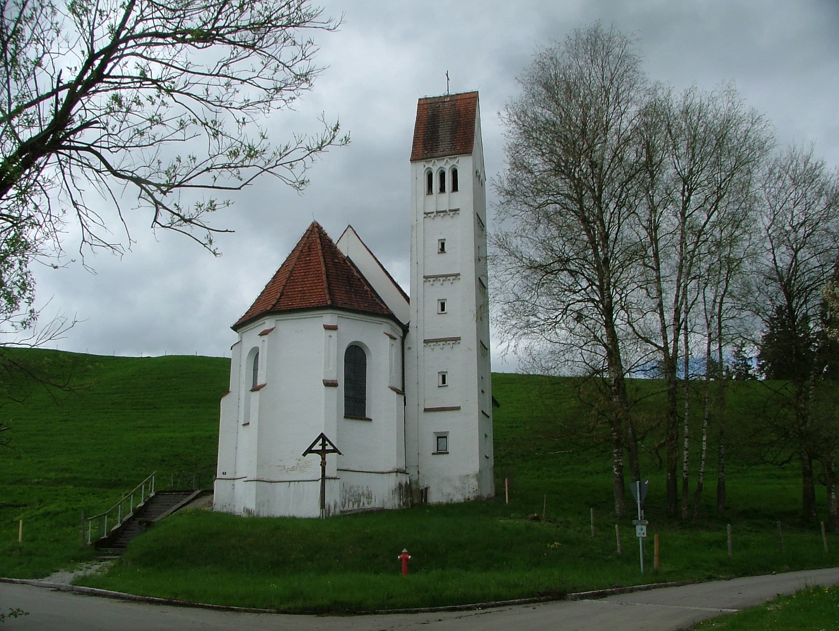 St. Stephanus