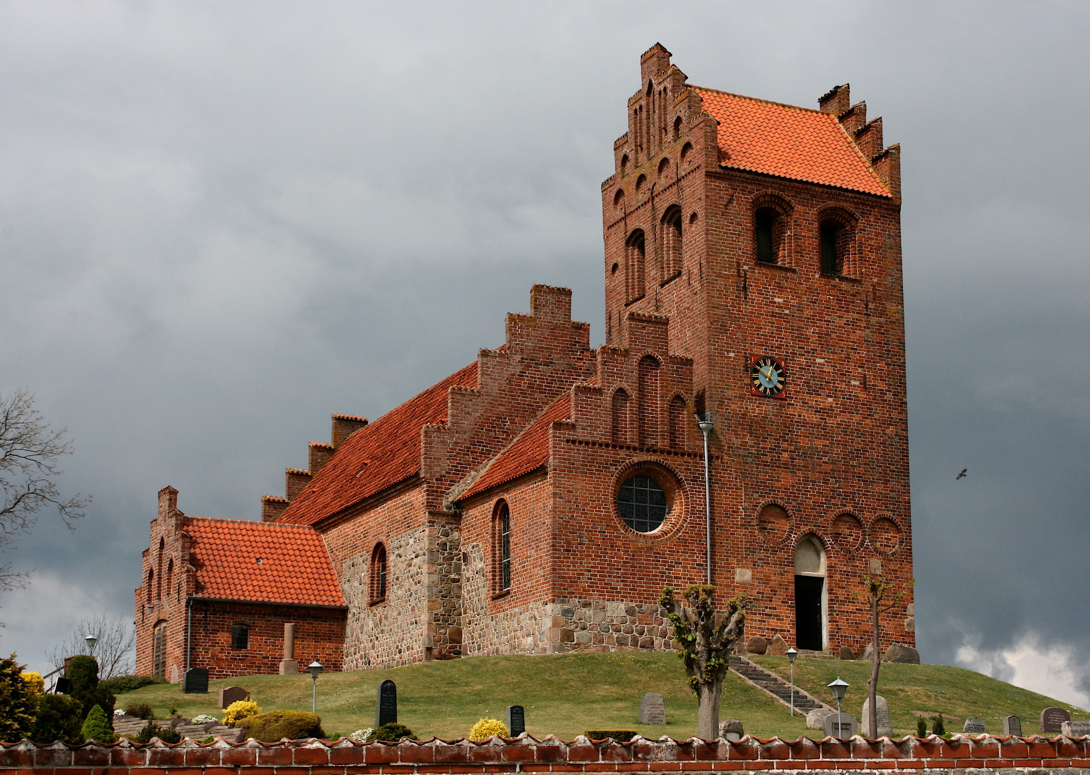 Kregme church